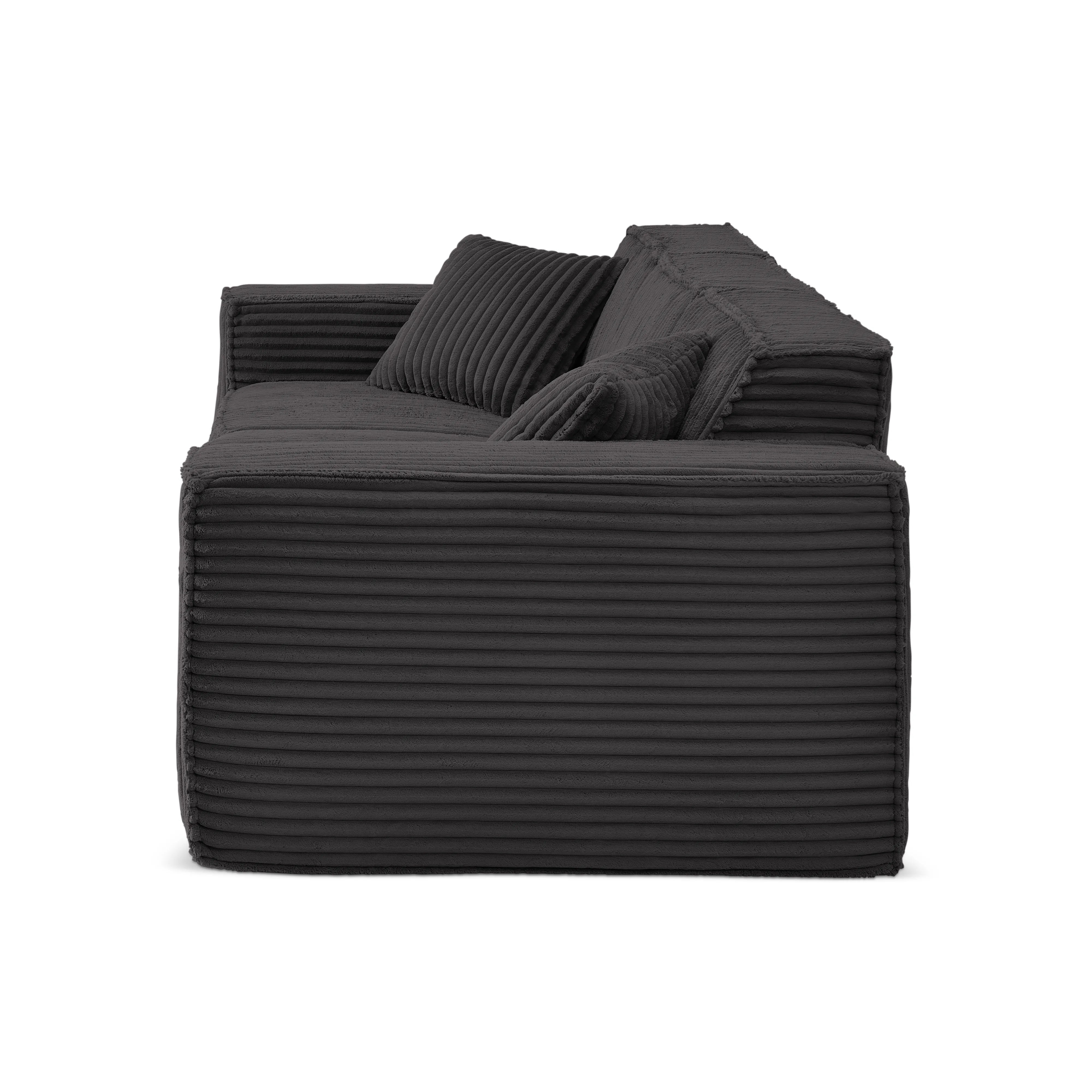 Puffy Domino Three Seater