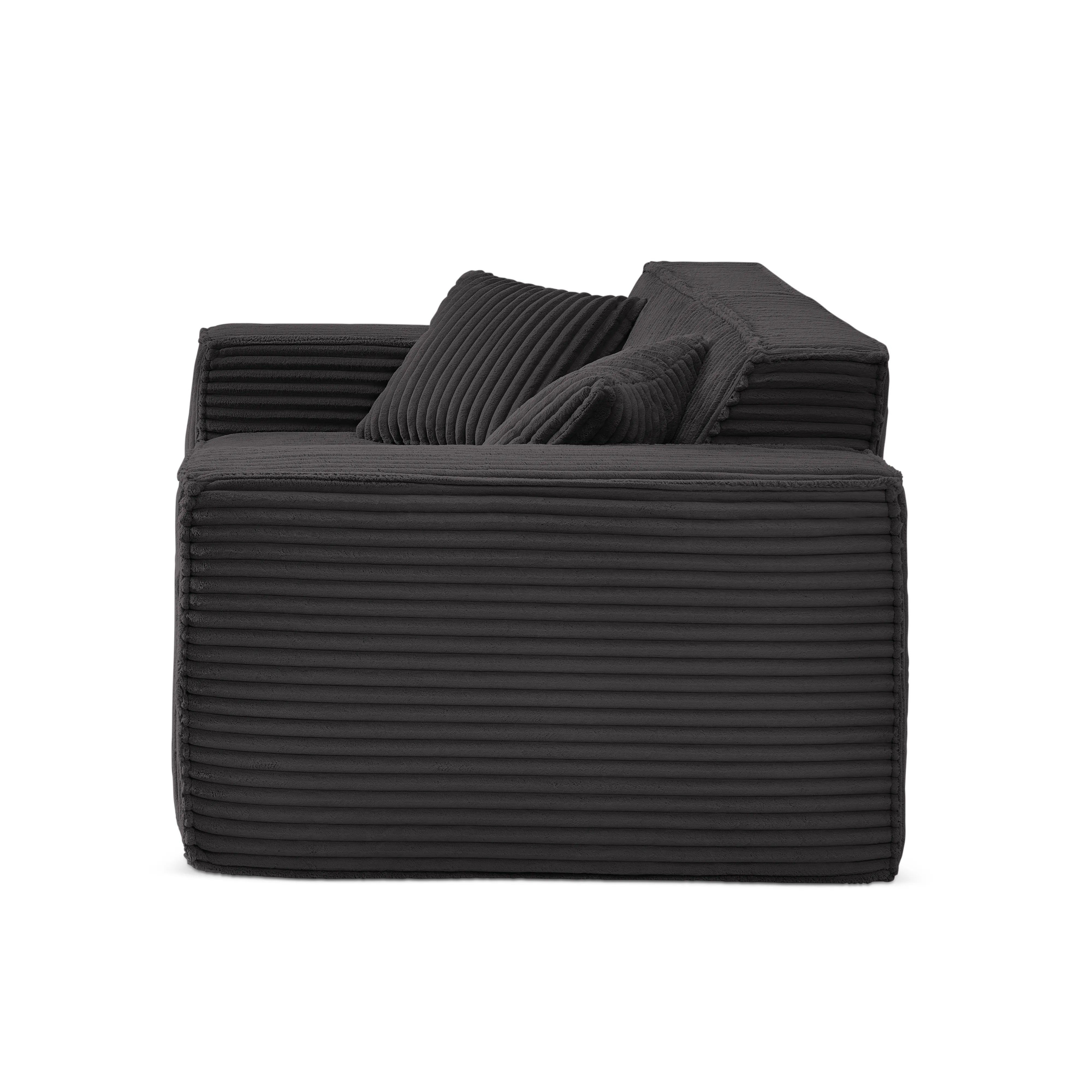 Puffy Domino Loveseat