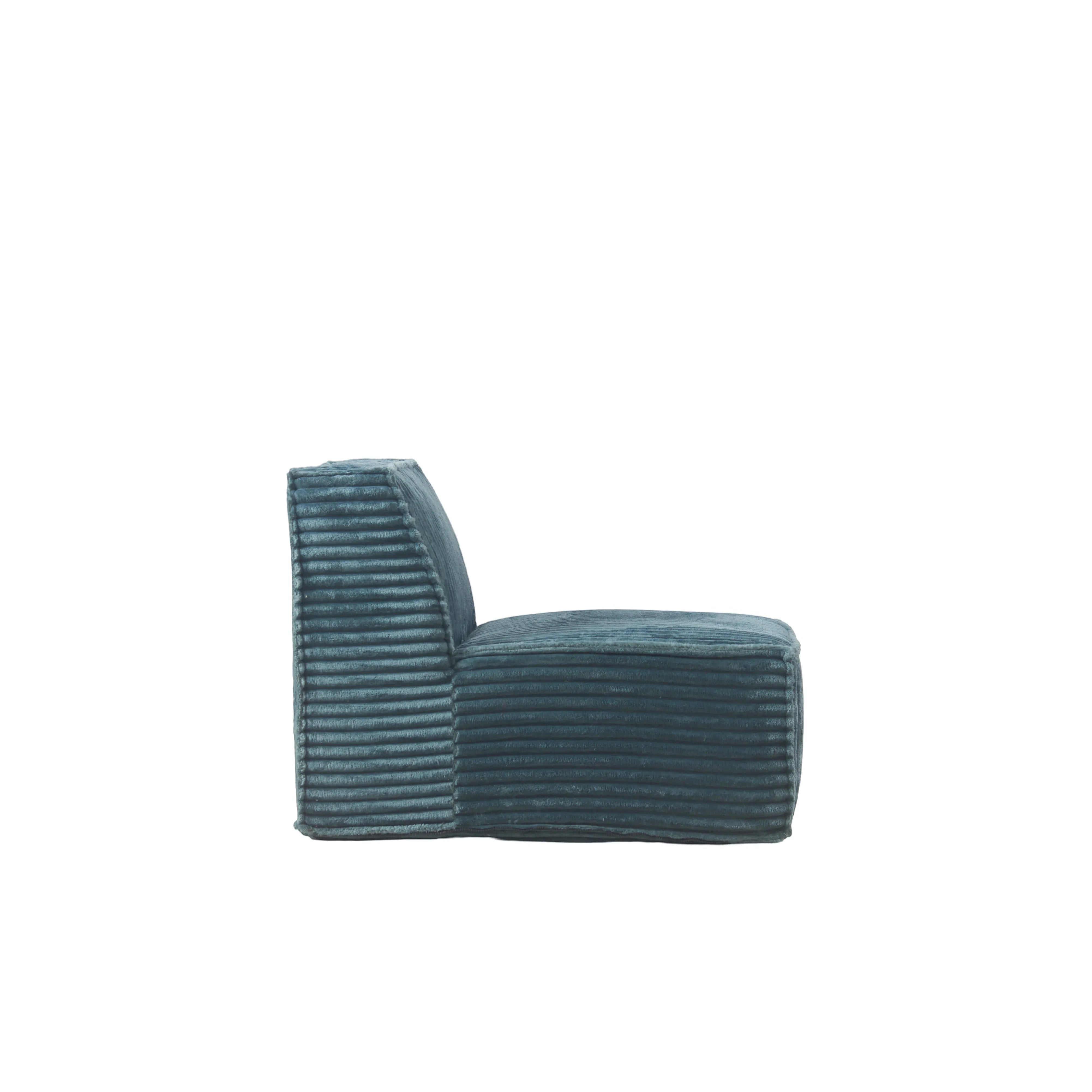 Puffy Domino Armless