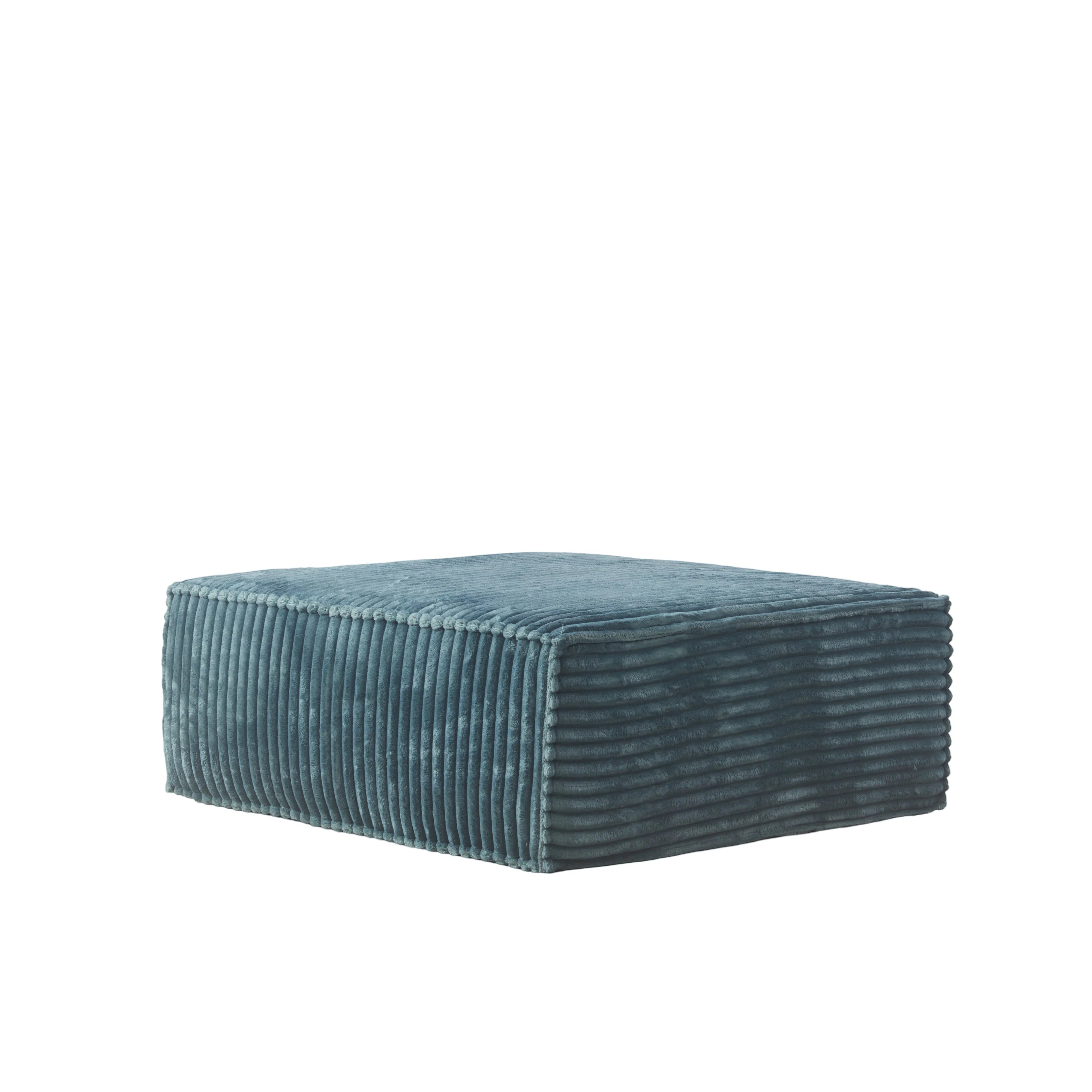 Puffy Domino Ottoman