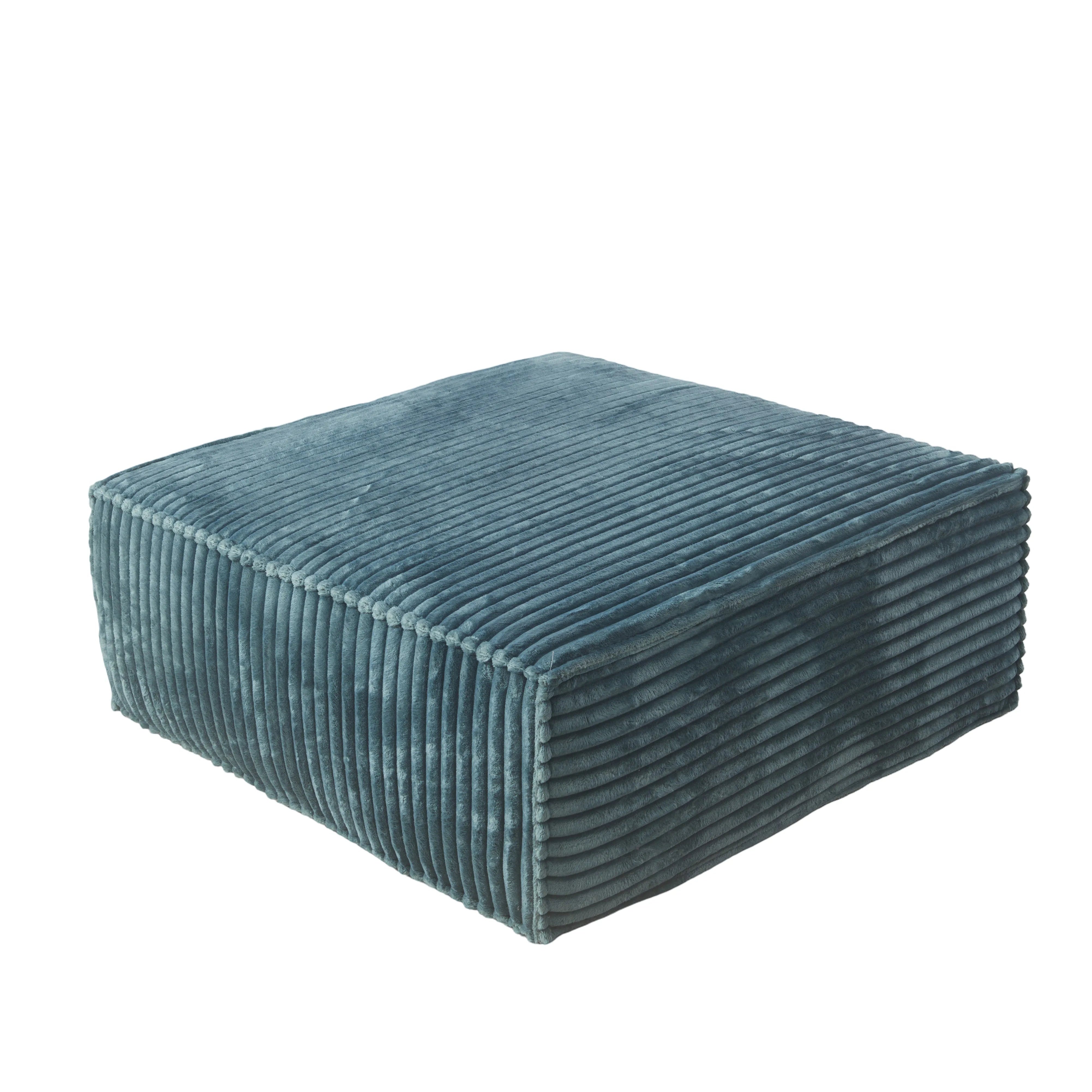 Puffy Domino Ottoman
