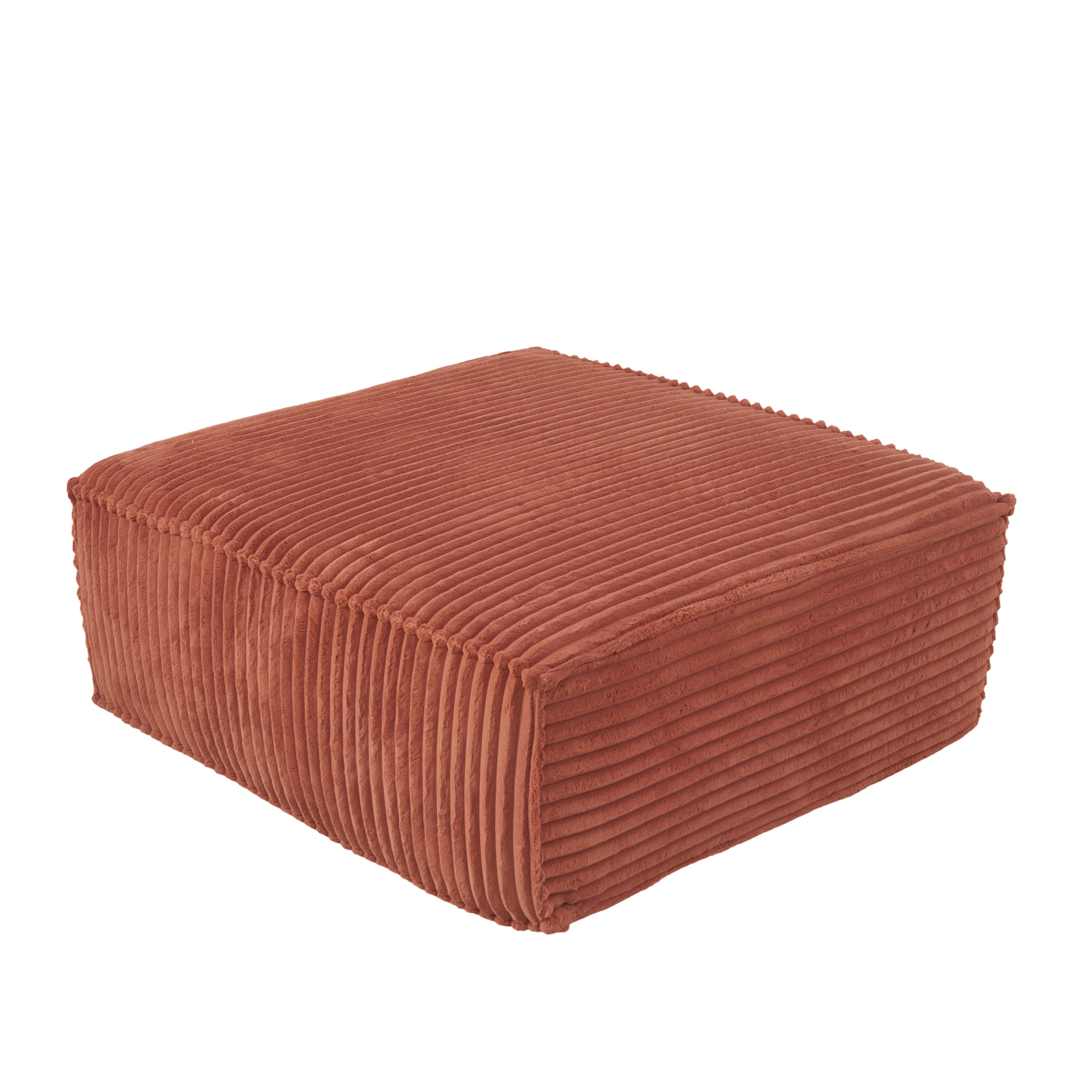 Puffy Domino Ottoman