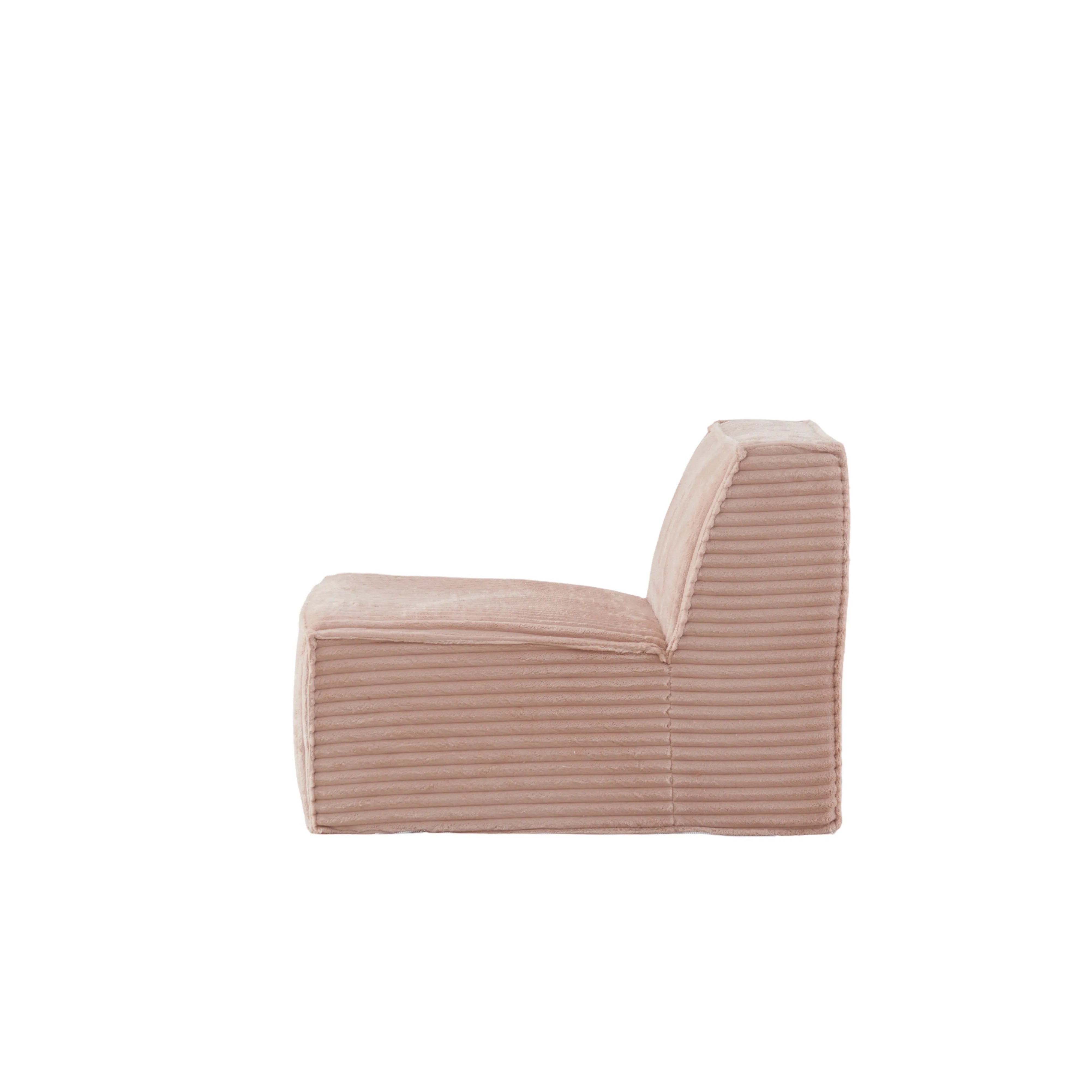 Puffy Domino Armless