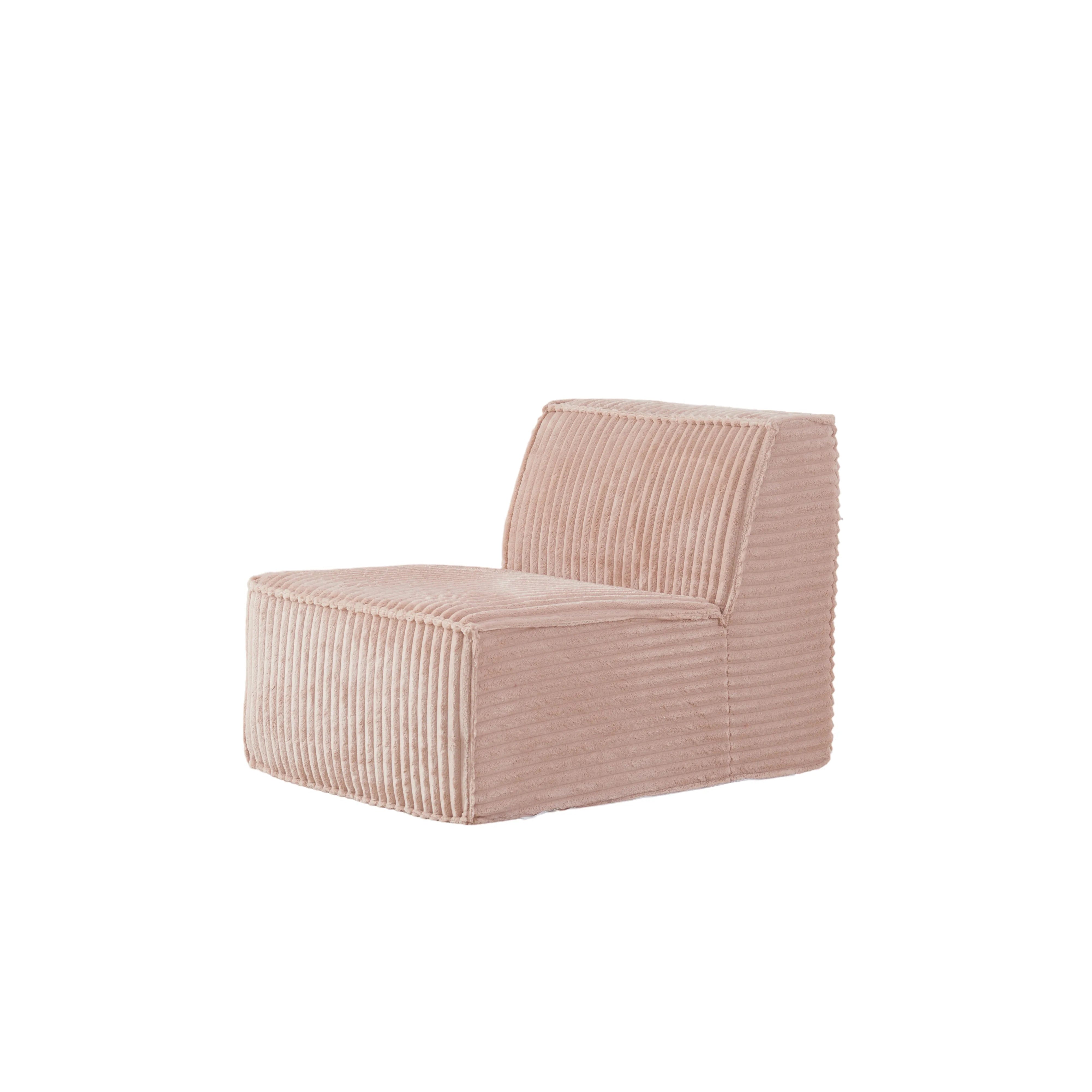 Puffy Domino Armless