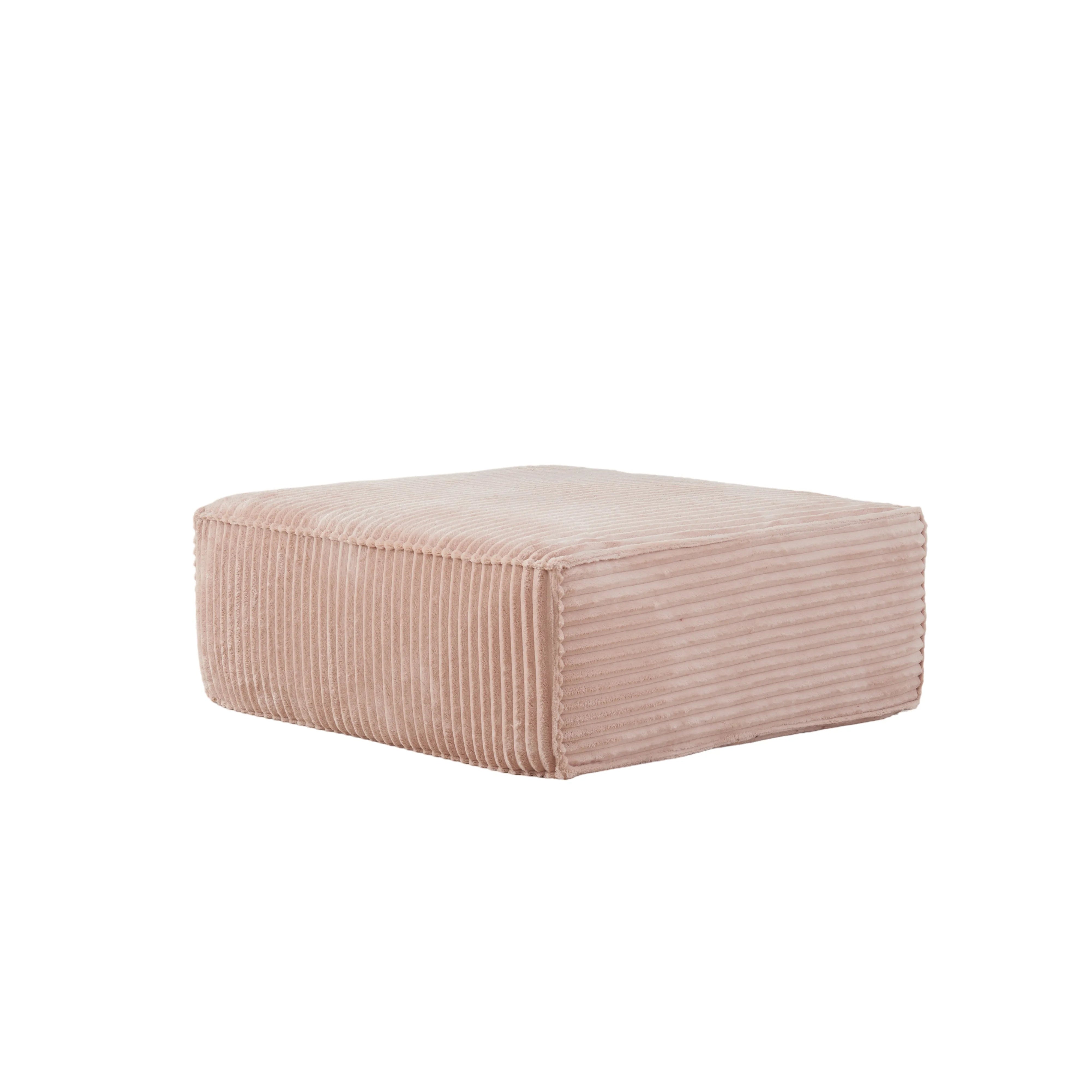 Puffy Domino Ottoman