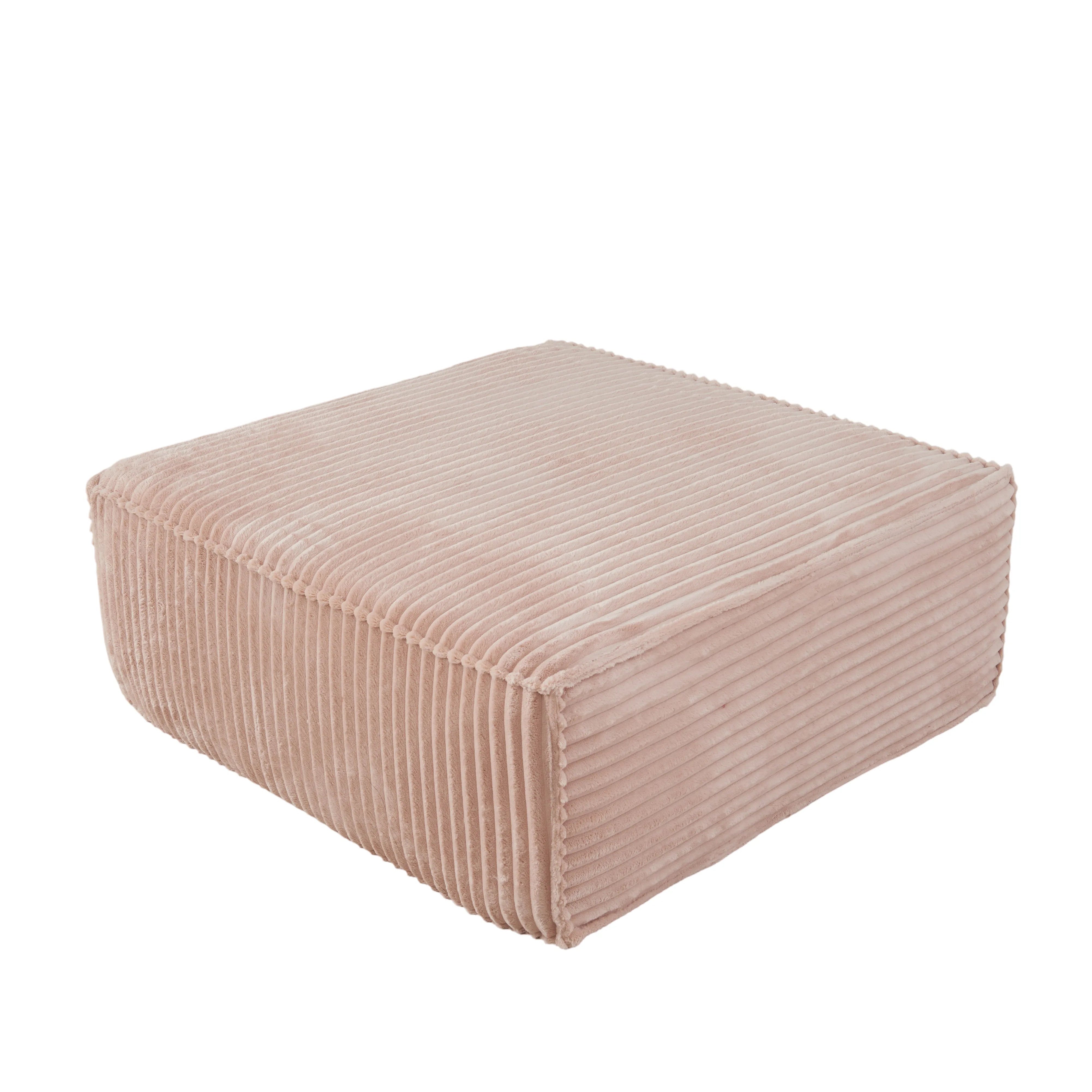 Puffy Domino Ottoman