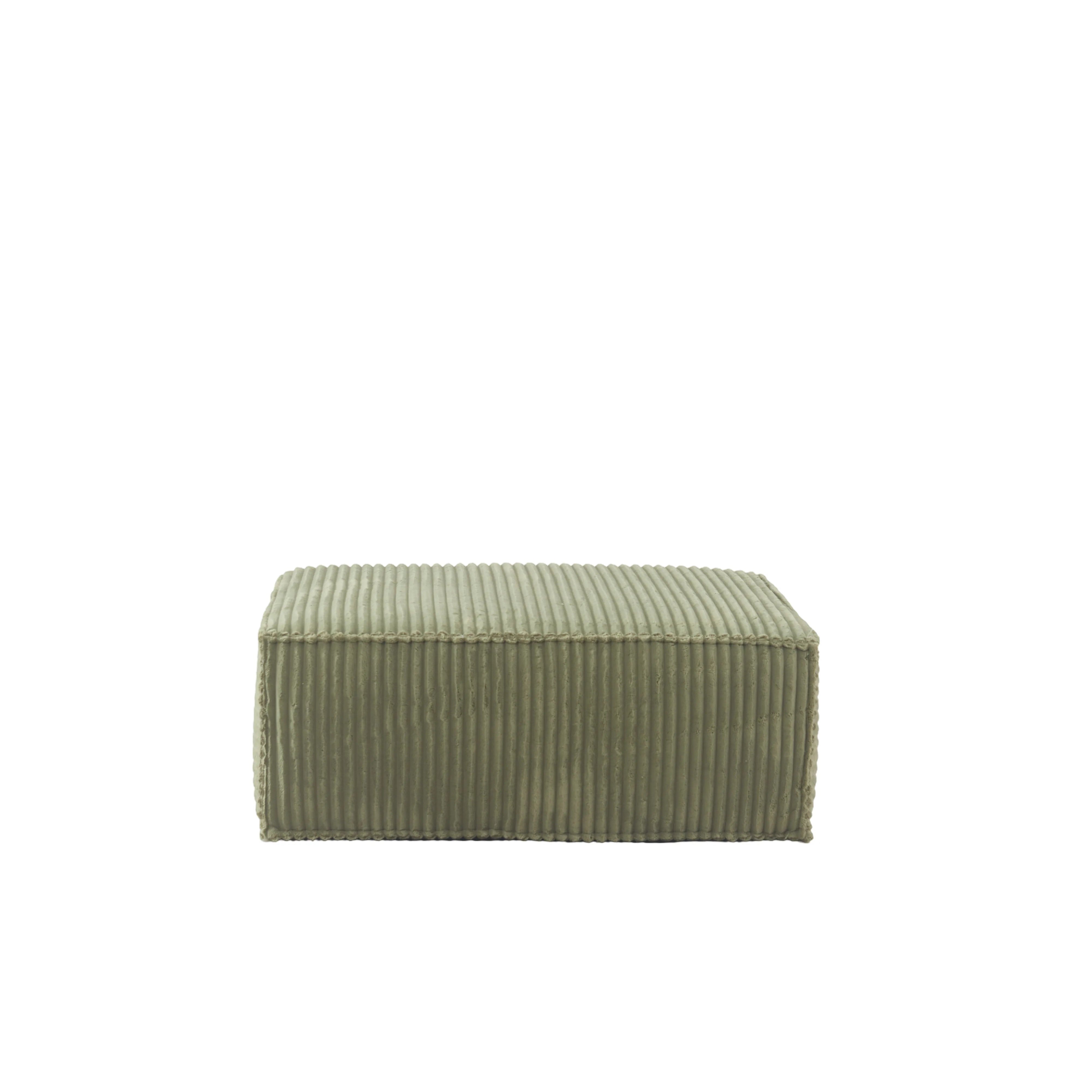 Puffy Domino Ottoman