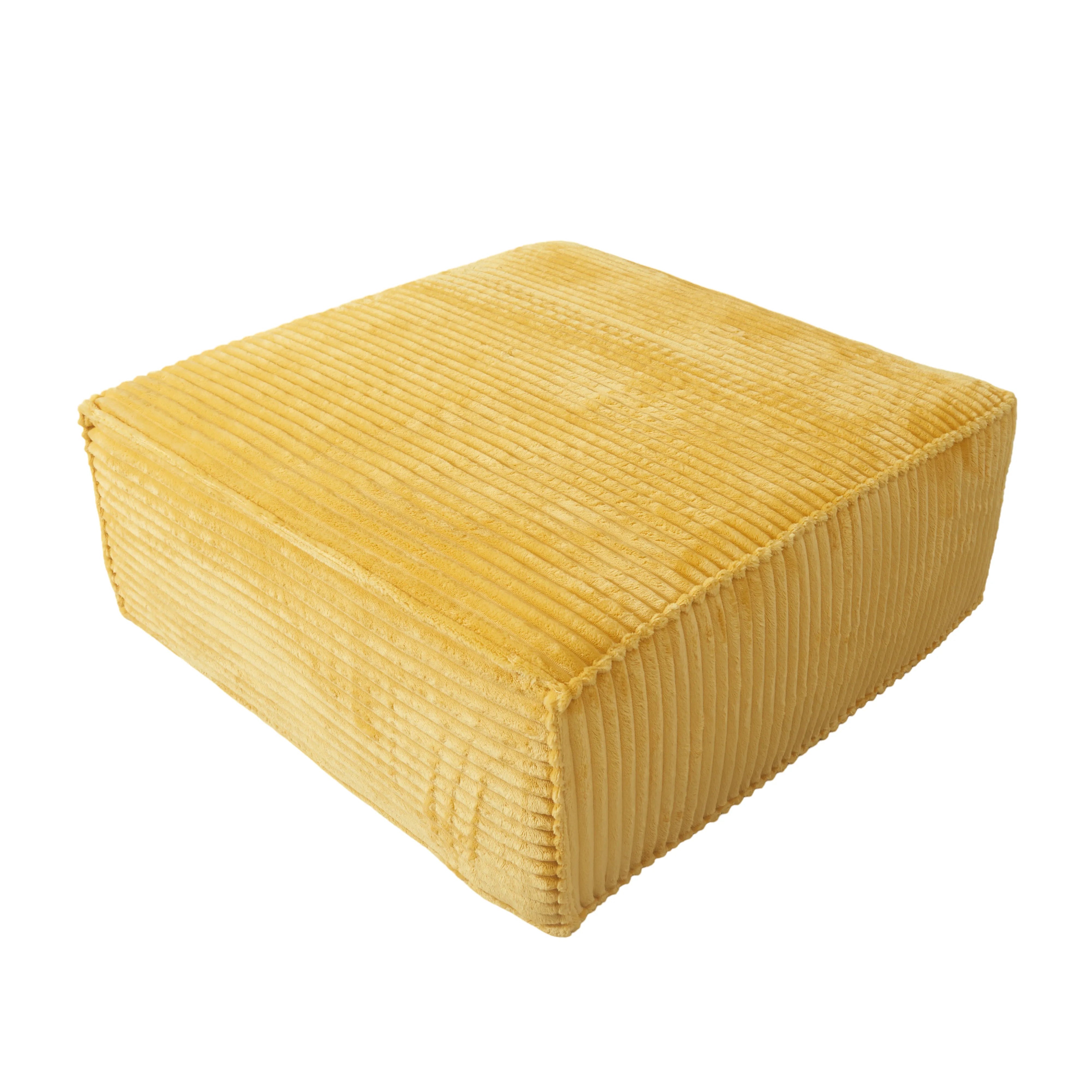 Puffy Domino Ottoman