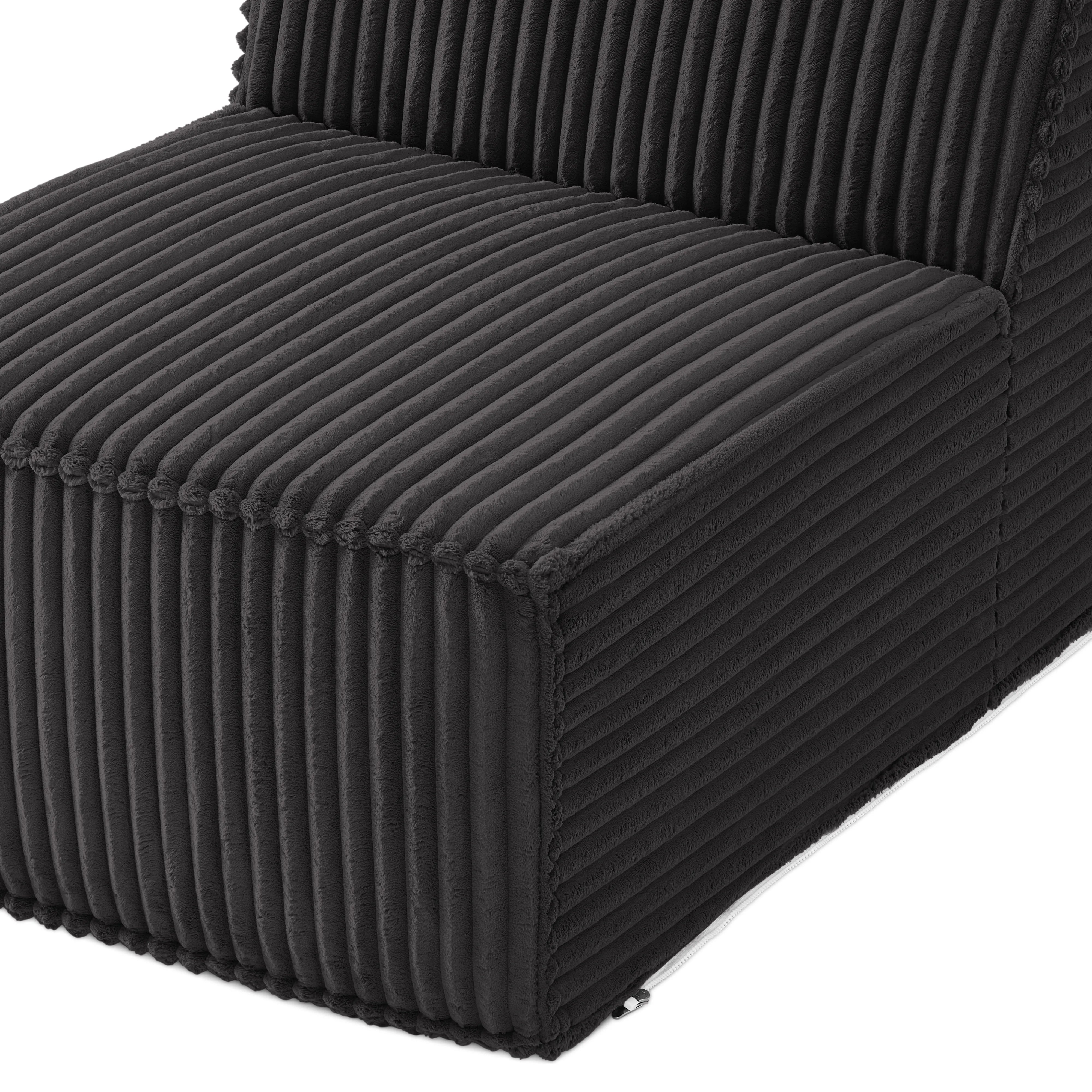 Puffy Domino Armless