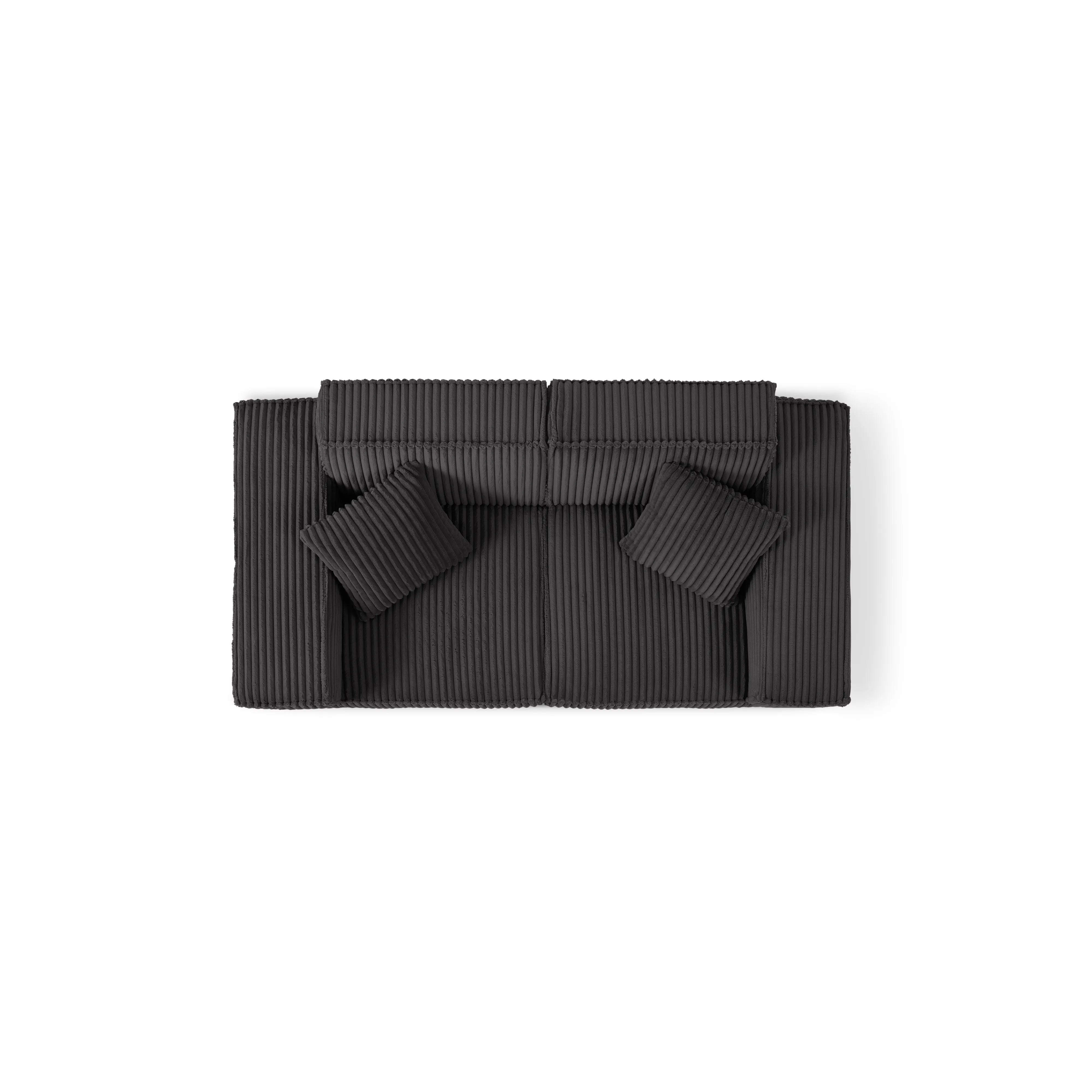 Puffy Domino Loveseat