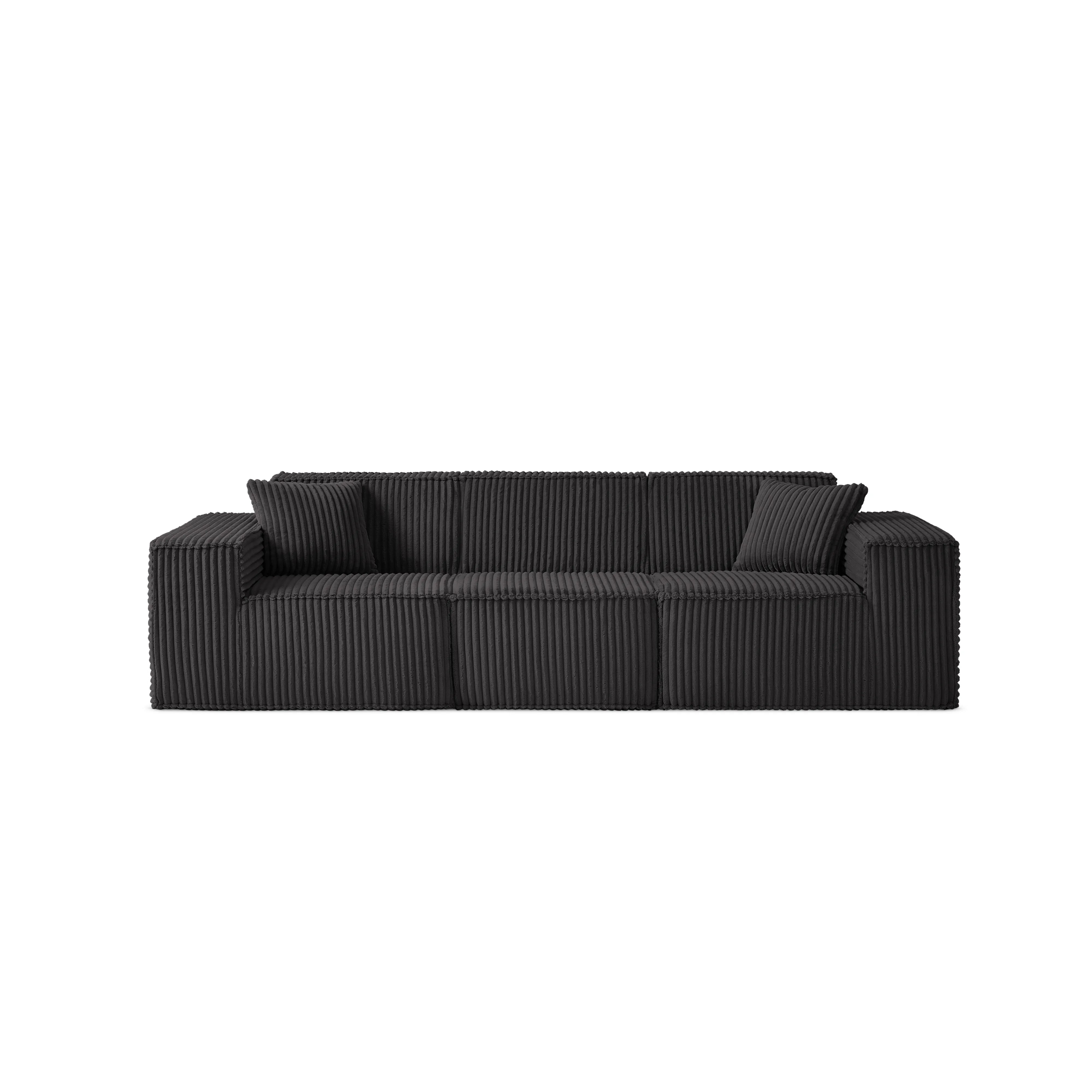 Puffy Domino Three Seater
