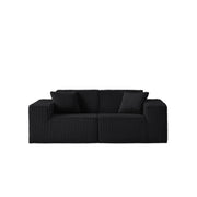 Puffy Domino Loveseat