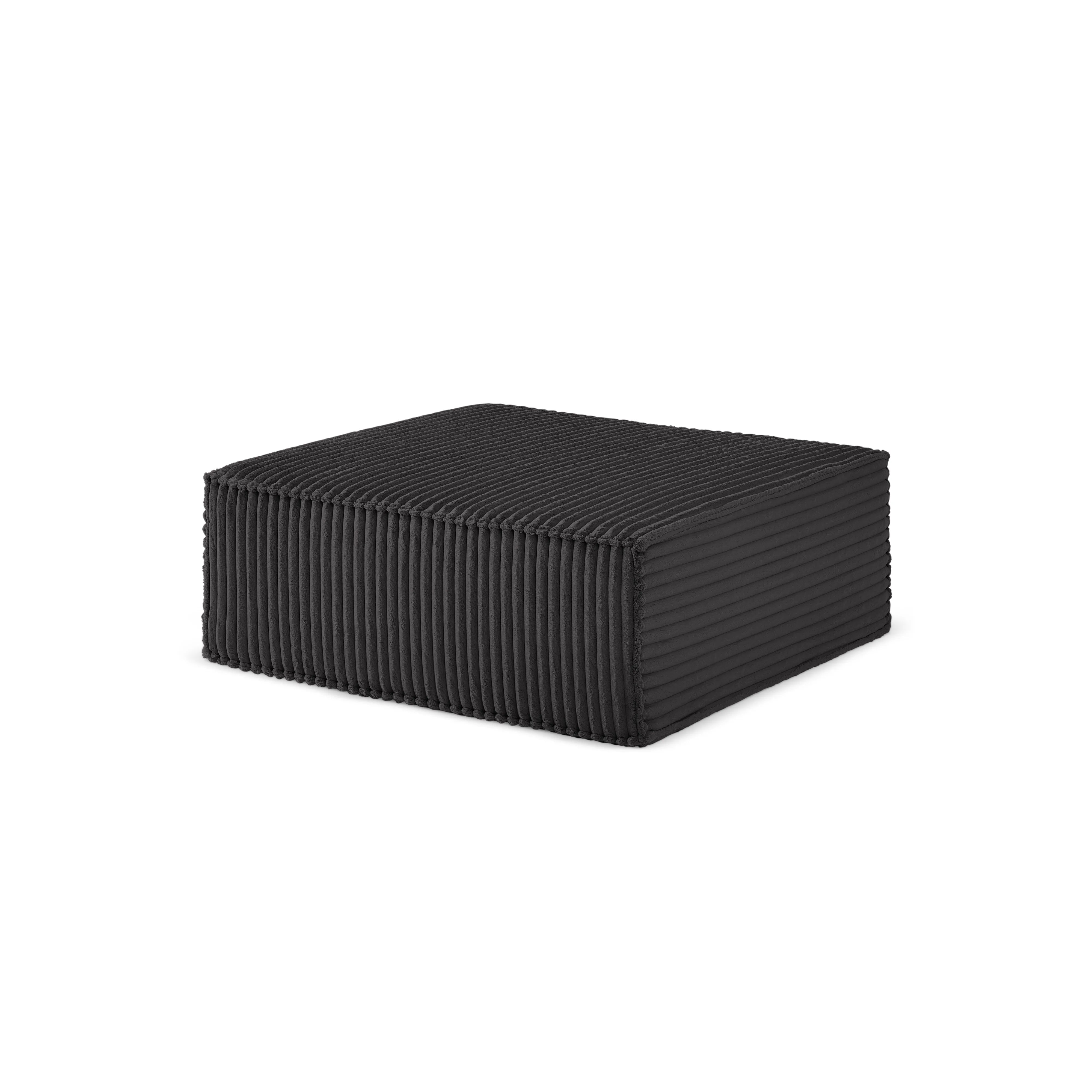 Puffy Domino Ottoman