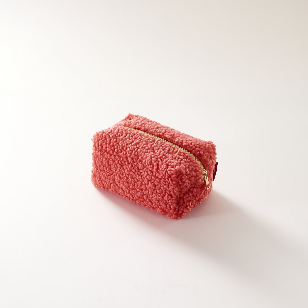 Care Kit sherpa zip pouch