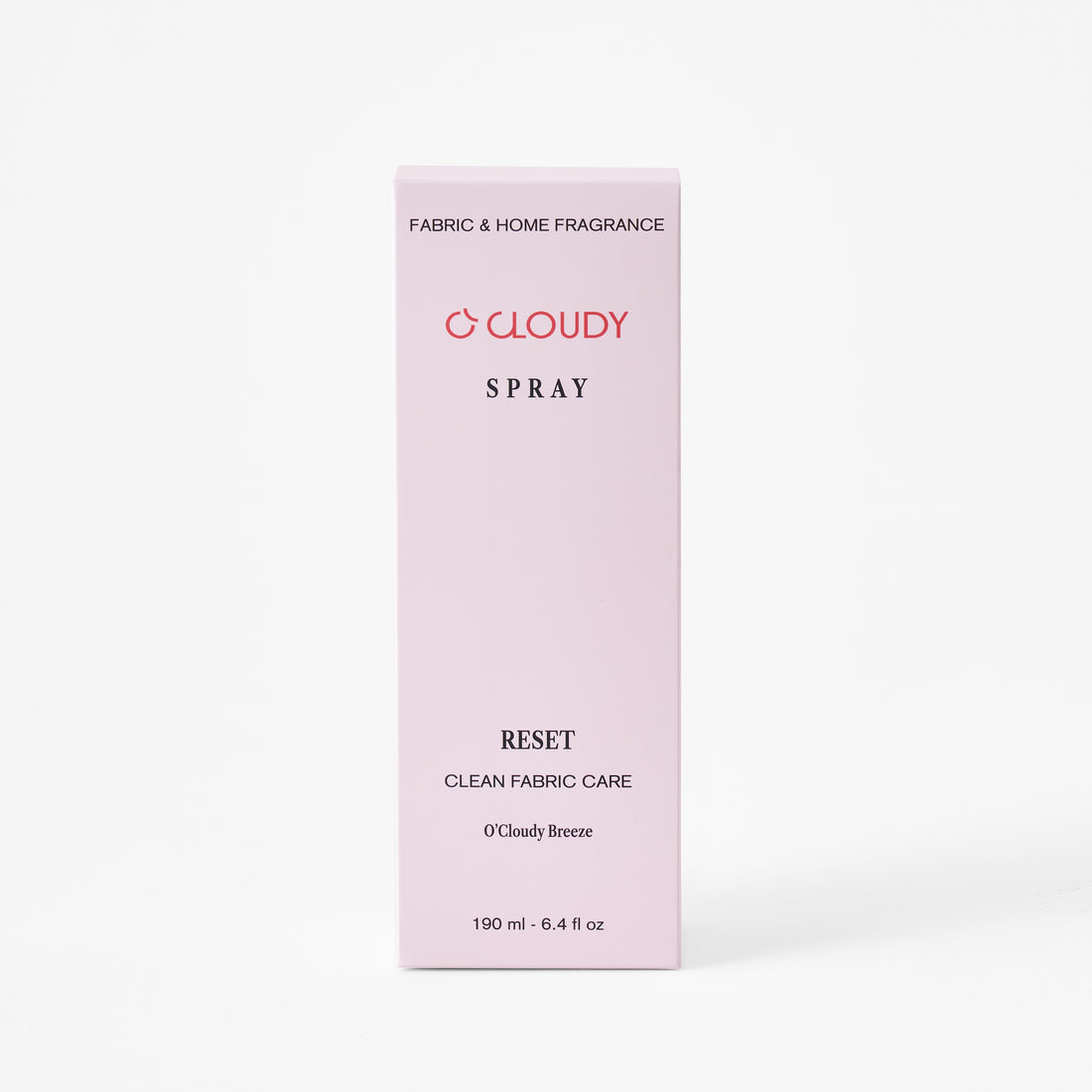 Spray | Fabric Care Spray box, 190 ml