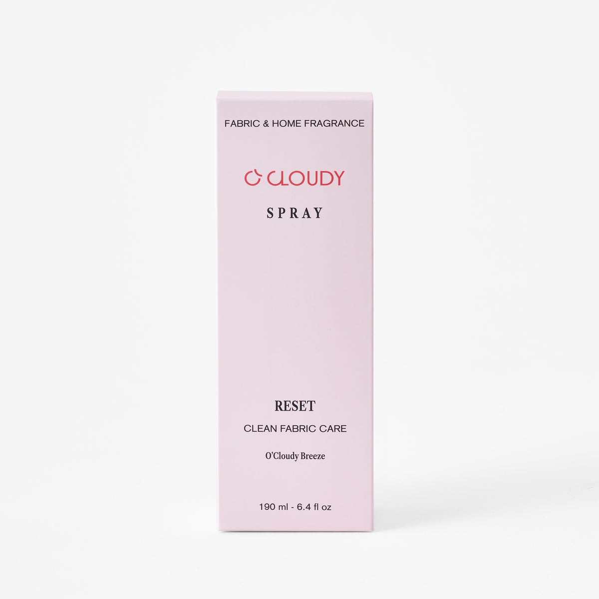 Spray | Fabric Care Spray box, 190 ml