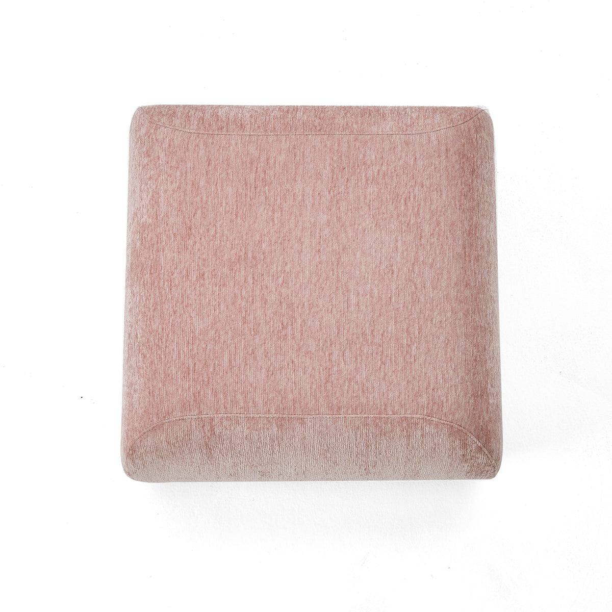 Pearl Ottoman - Cherry Blossom