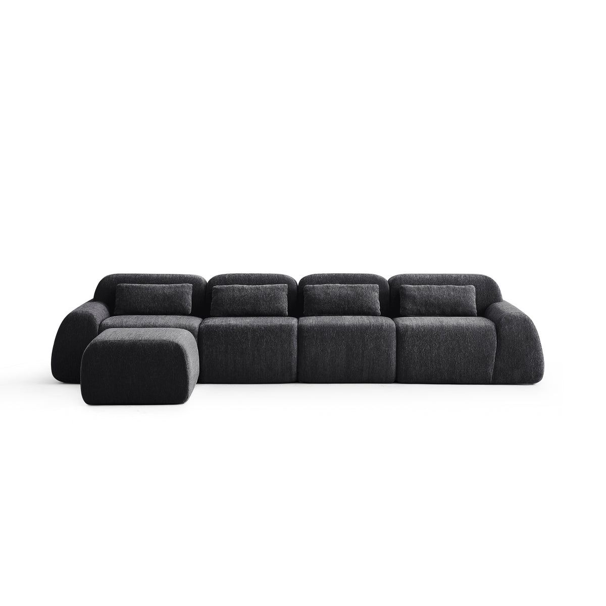 Midnight Ink | Pearl Ottoman