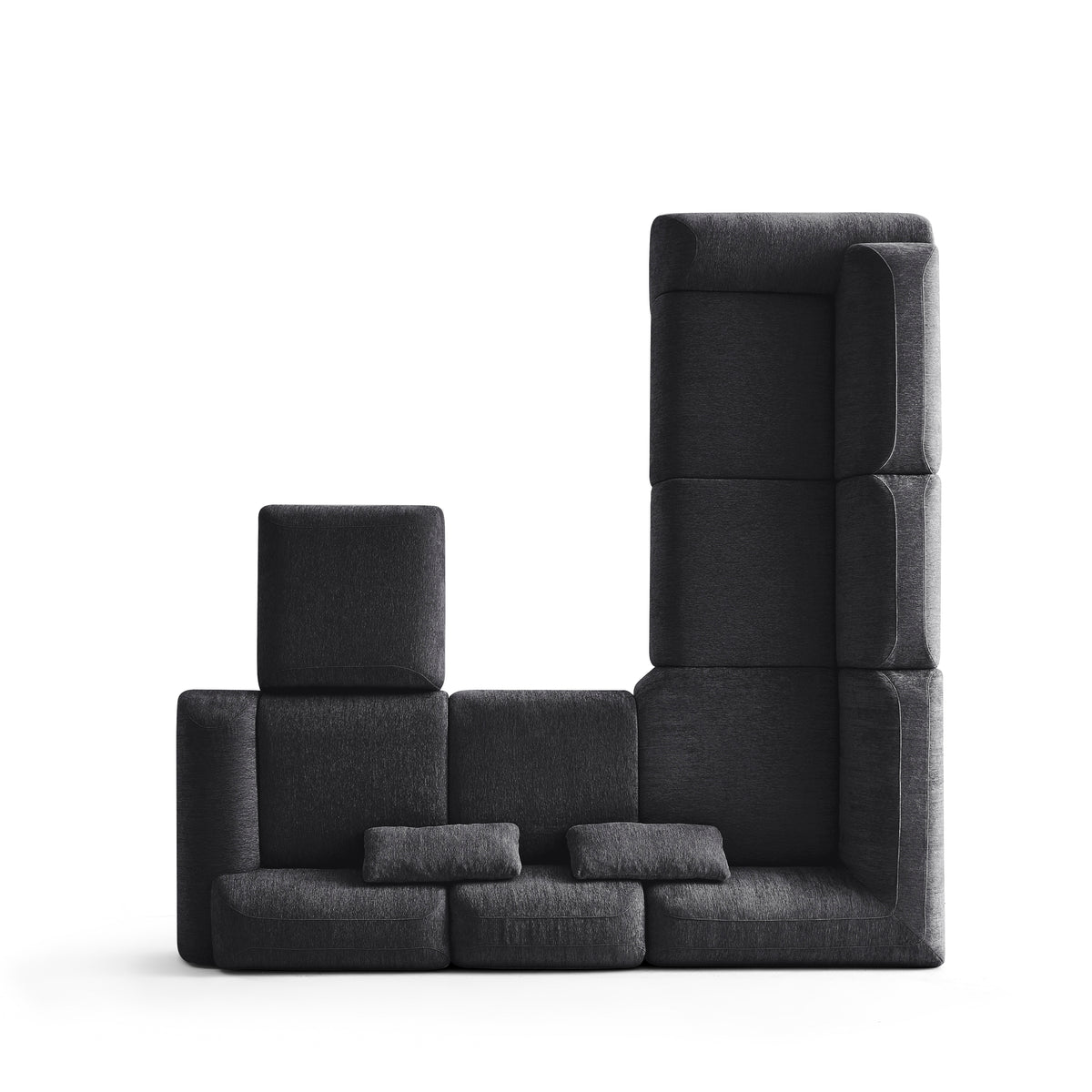 Midnight Ink | Pearl Ottoman