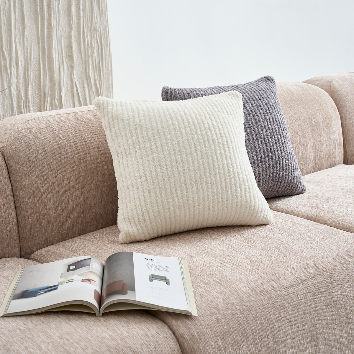 Ivory | Nest Pillow