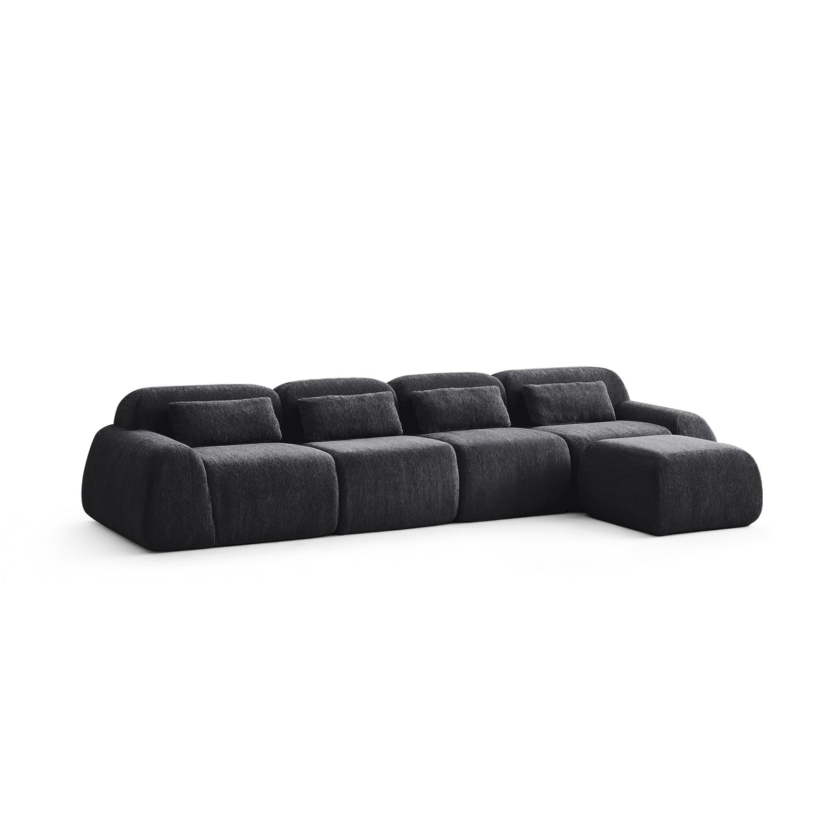 Midnight Ink | Pearl Ottoman
