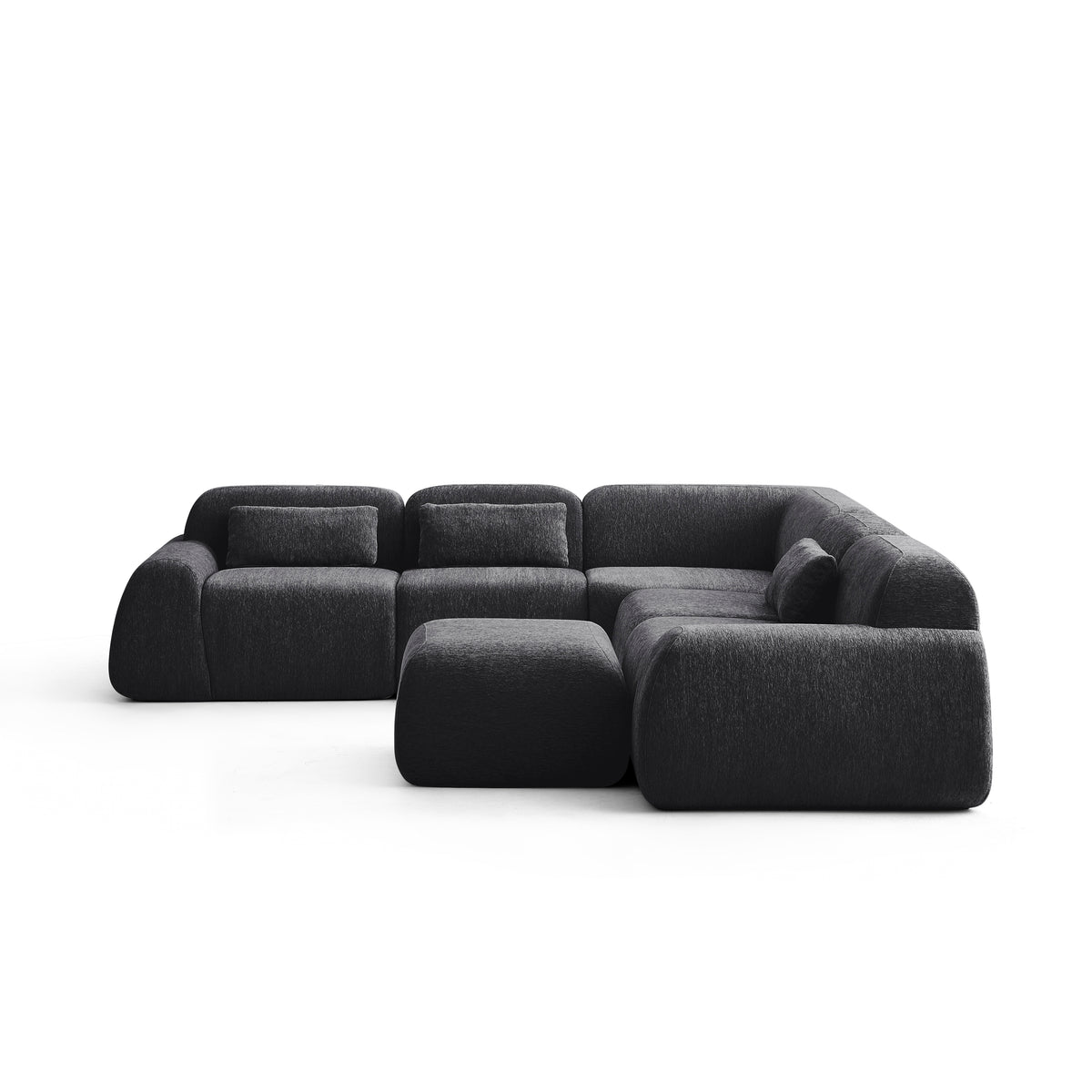 Midnight Ink | Pearl Ottoman