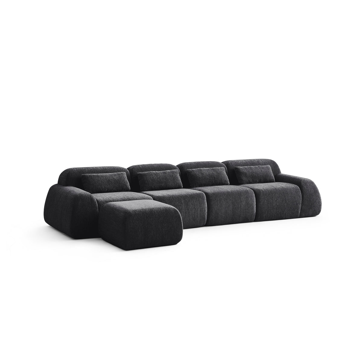 Midnight Ink | Pearl Ottoman