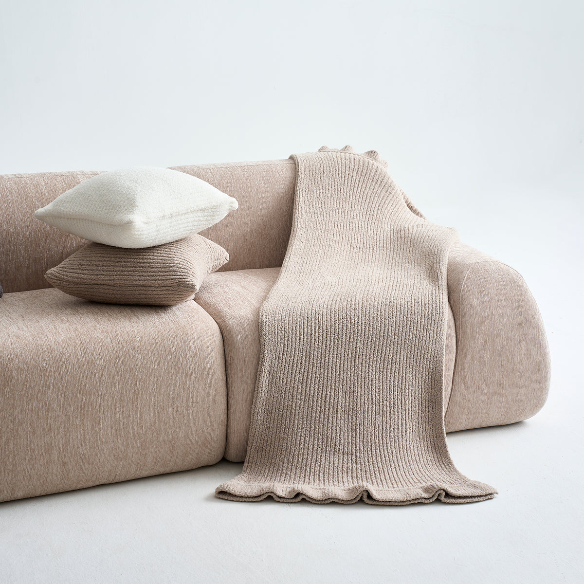 Oatmeal | Nest Throw