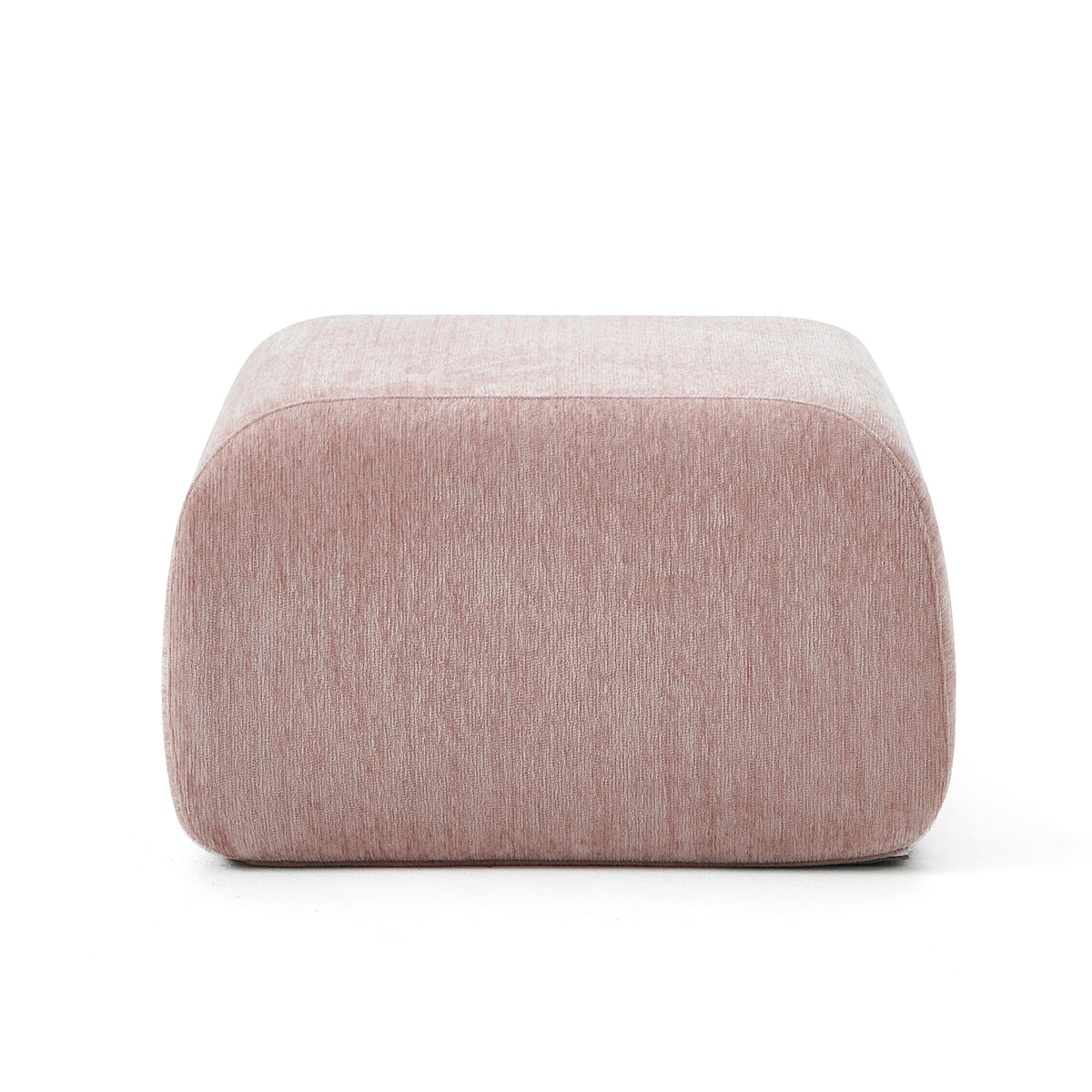Pearl Ottoman - Cherry Blossom