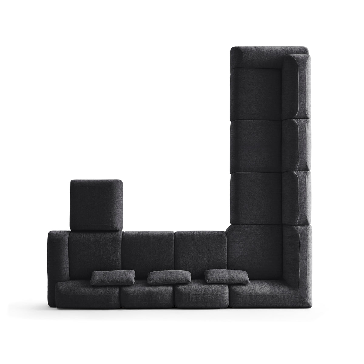 Midnight Ink | Pearl Ottoman