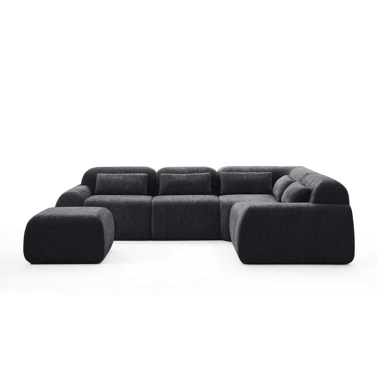 Midnight Ink | Pearl Ottoman