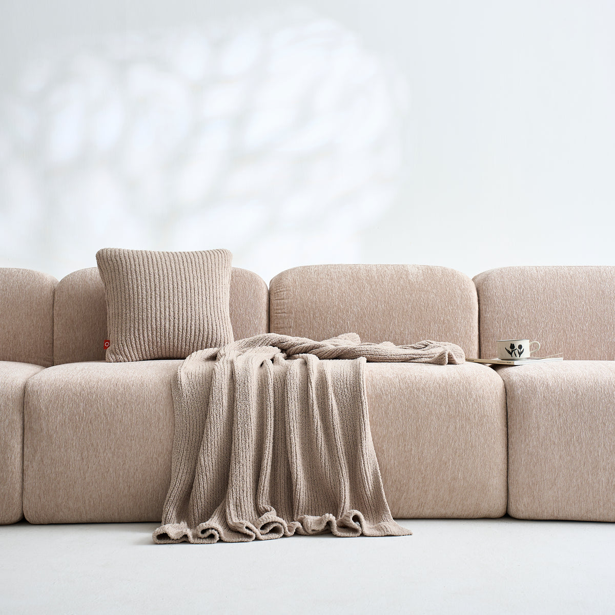 Oatmeal | Nest Throw