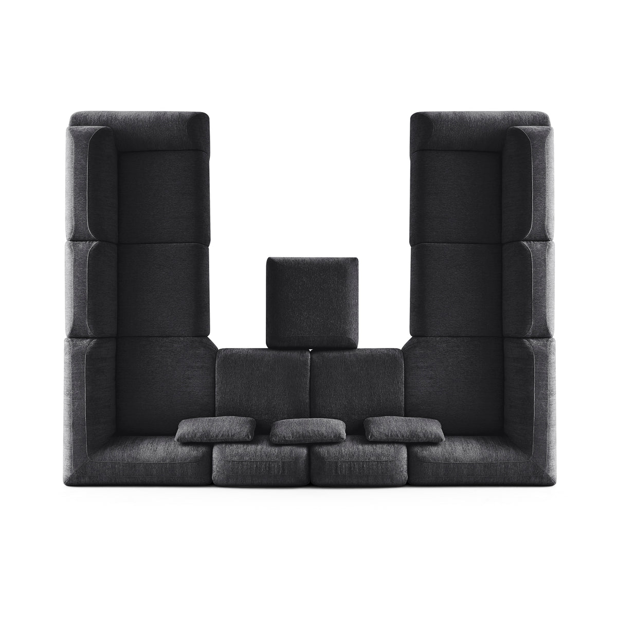 Midnight Ink | Pearl Ottoman