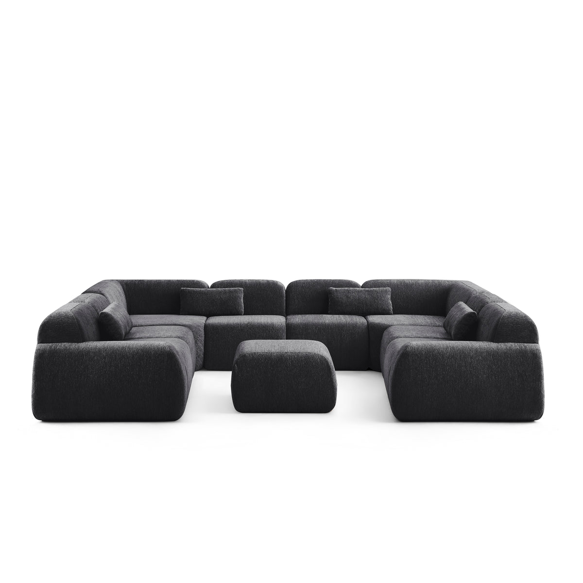 Midnight Ink | Pearl Ottoman