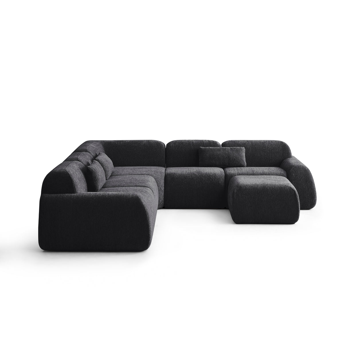 Midnight Ink | Pearl Ottoman