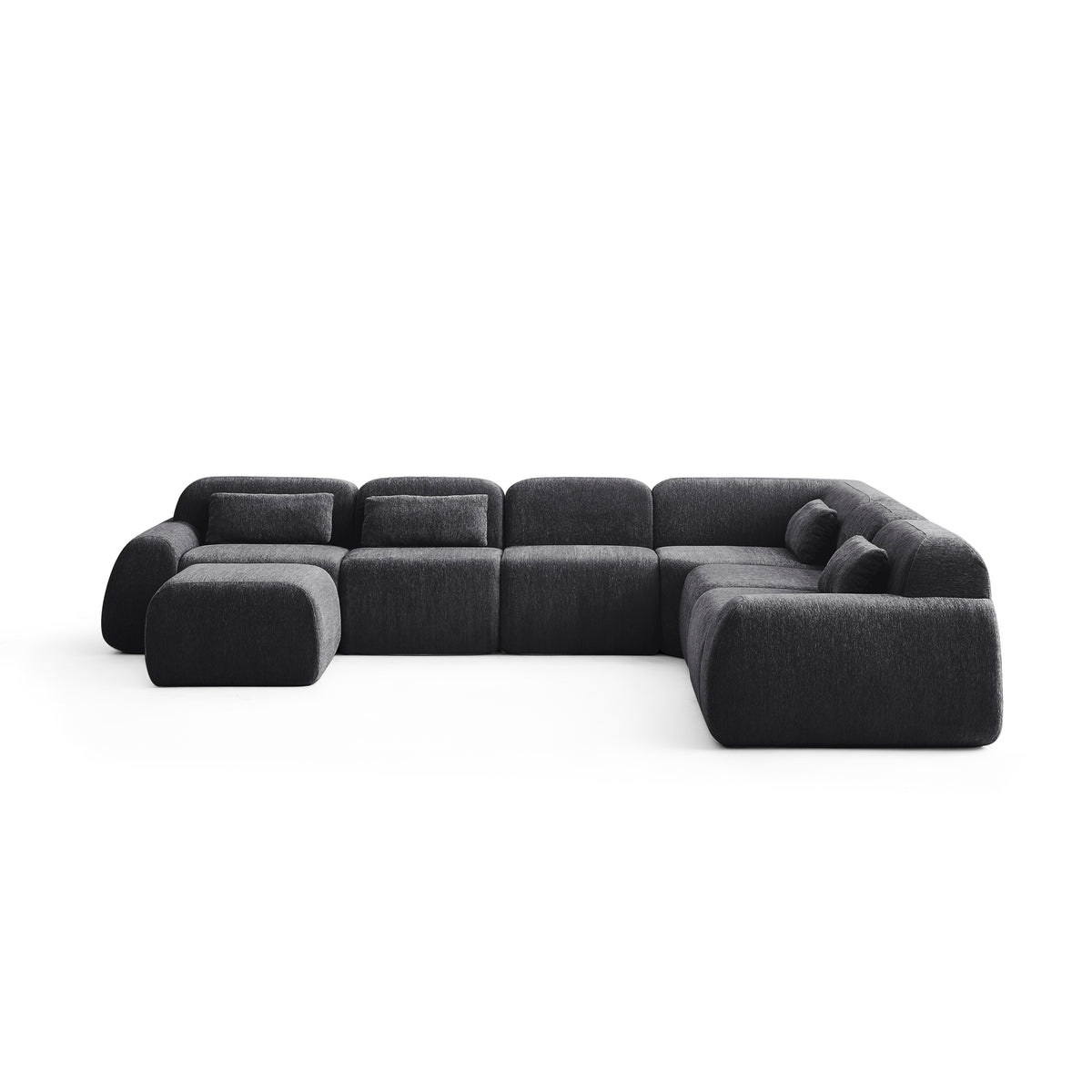 Midnight Ink | Pearl Ottoman