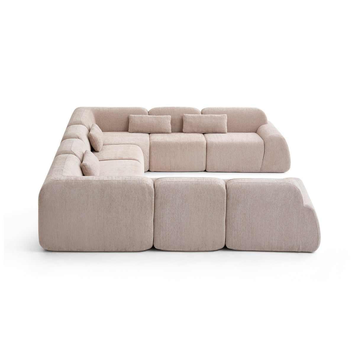 Champagne Mist | sofa