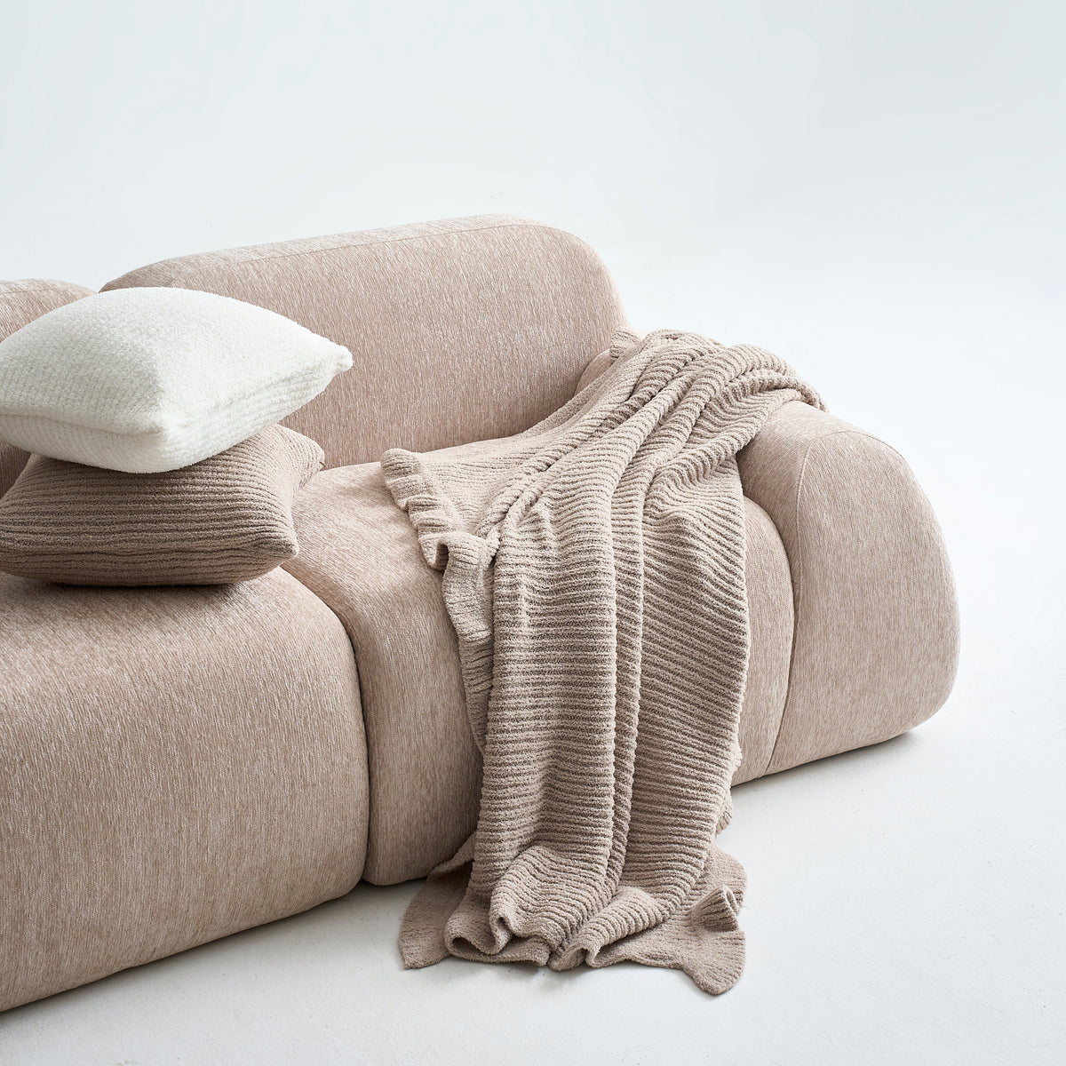 Oatmeal | Nest Throw