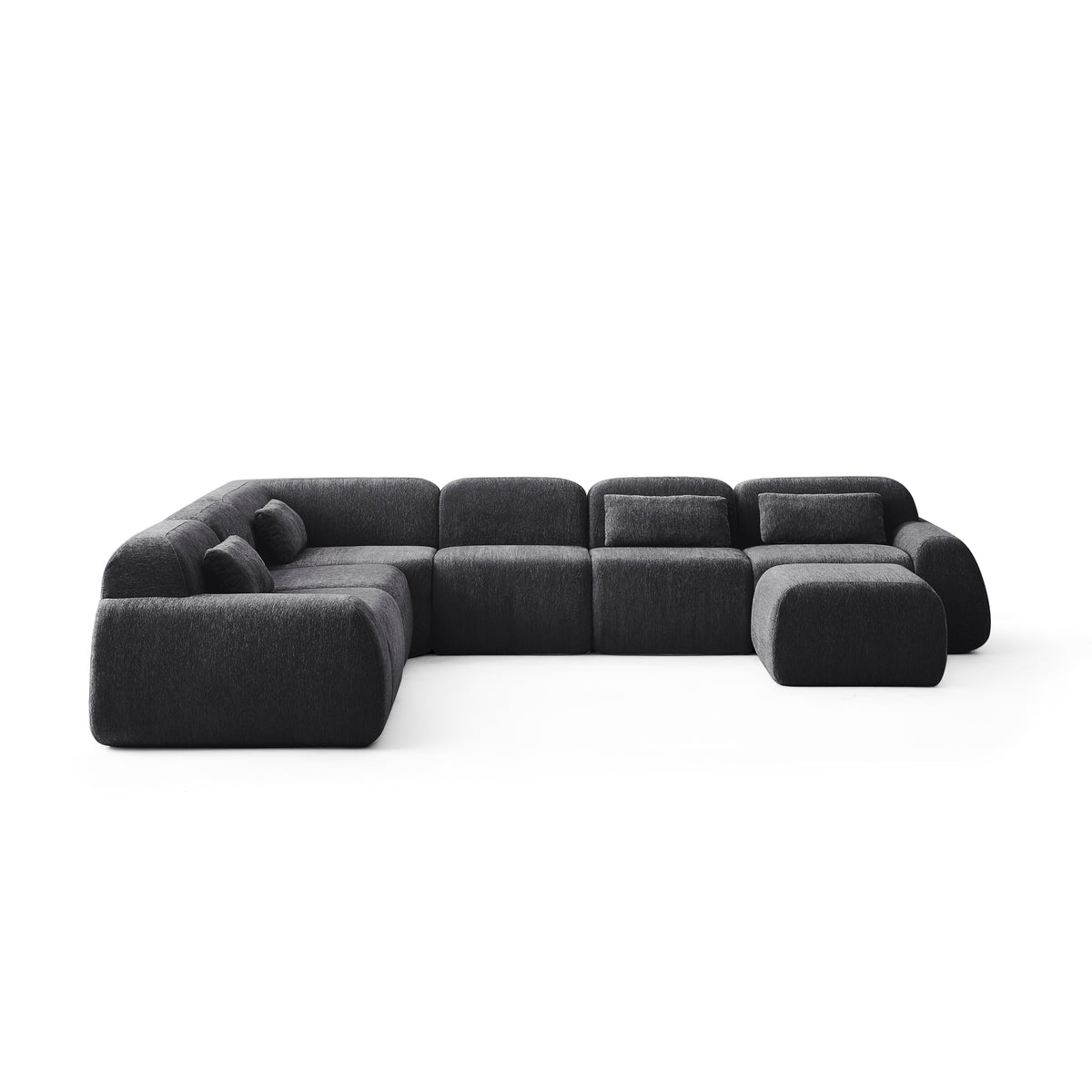 Midnight Ink | Pearl Ottoman