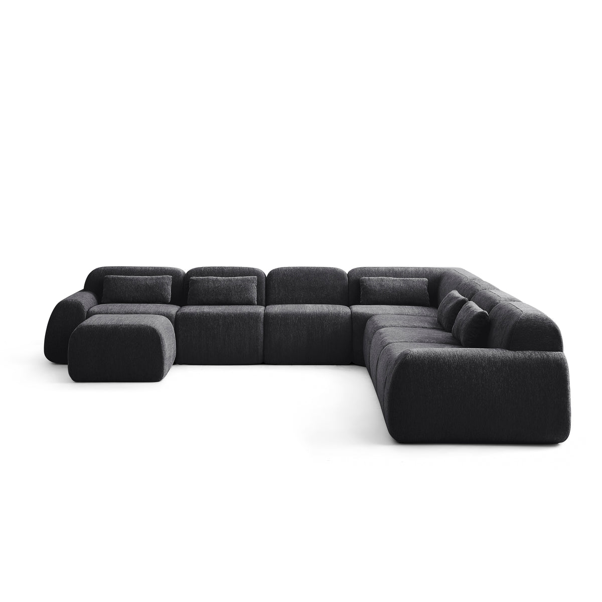 Midnight Ink | Pearl Ottoman