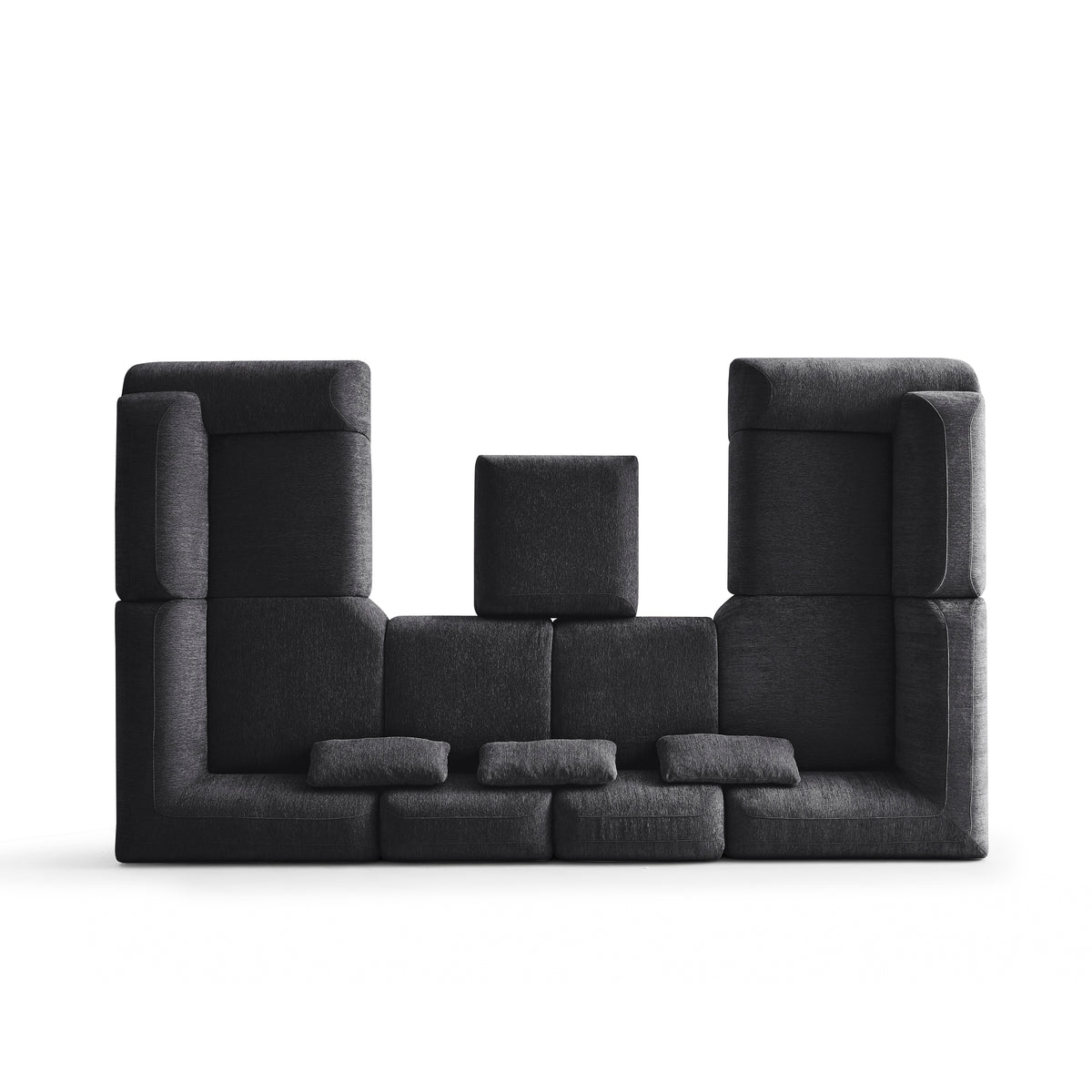 Midnight Ink | Pearl Ottoman