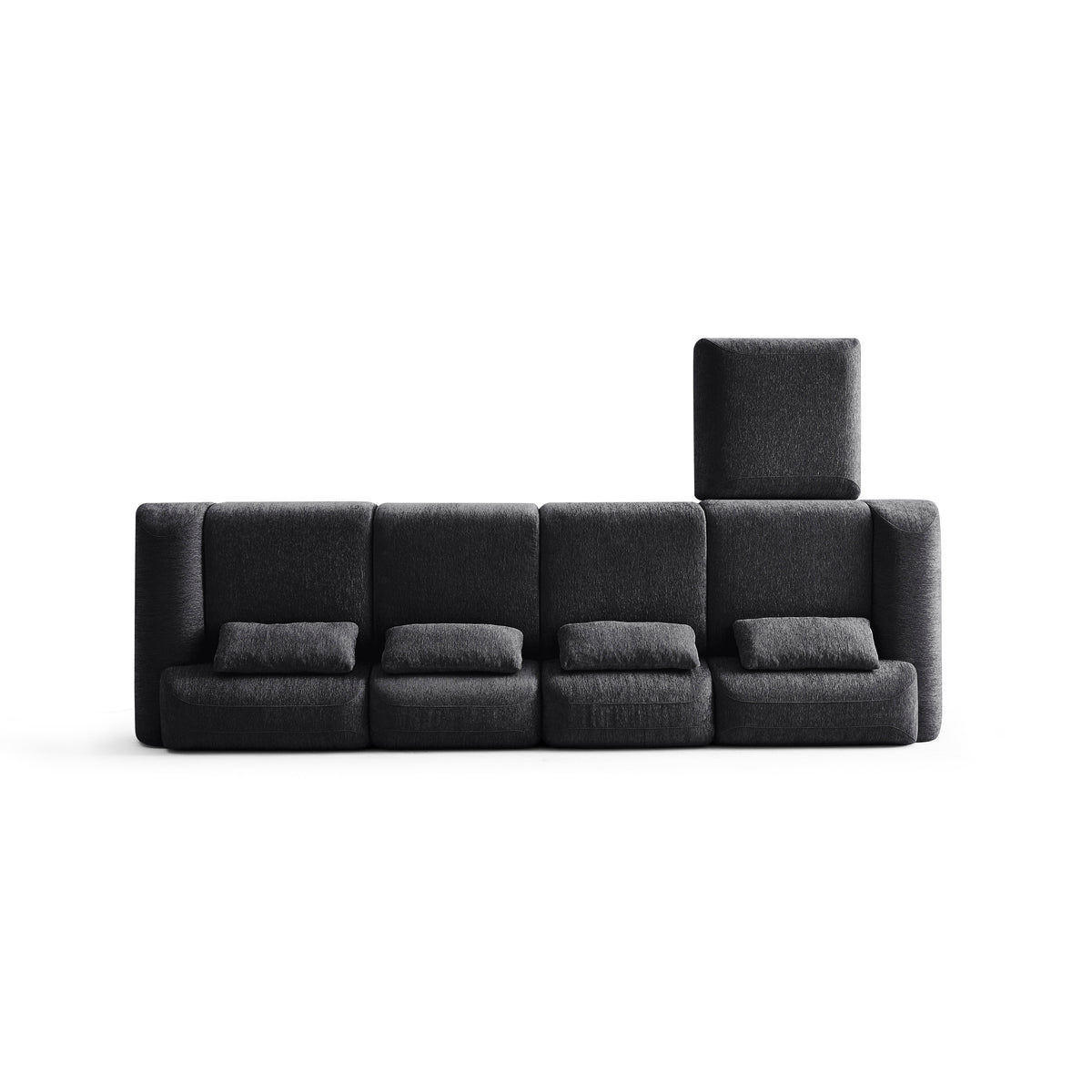 Midnight Ink | Pearl Ottoman