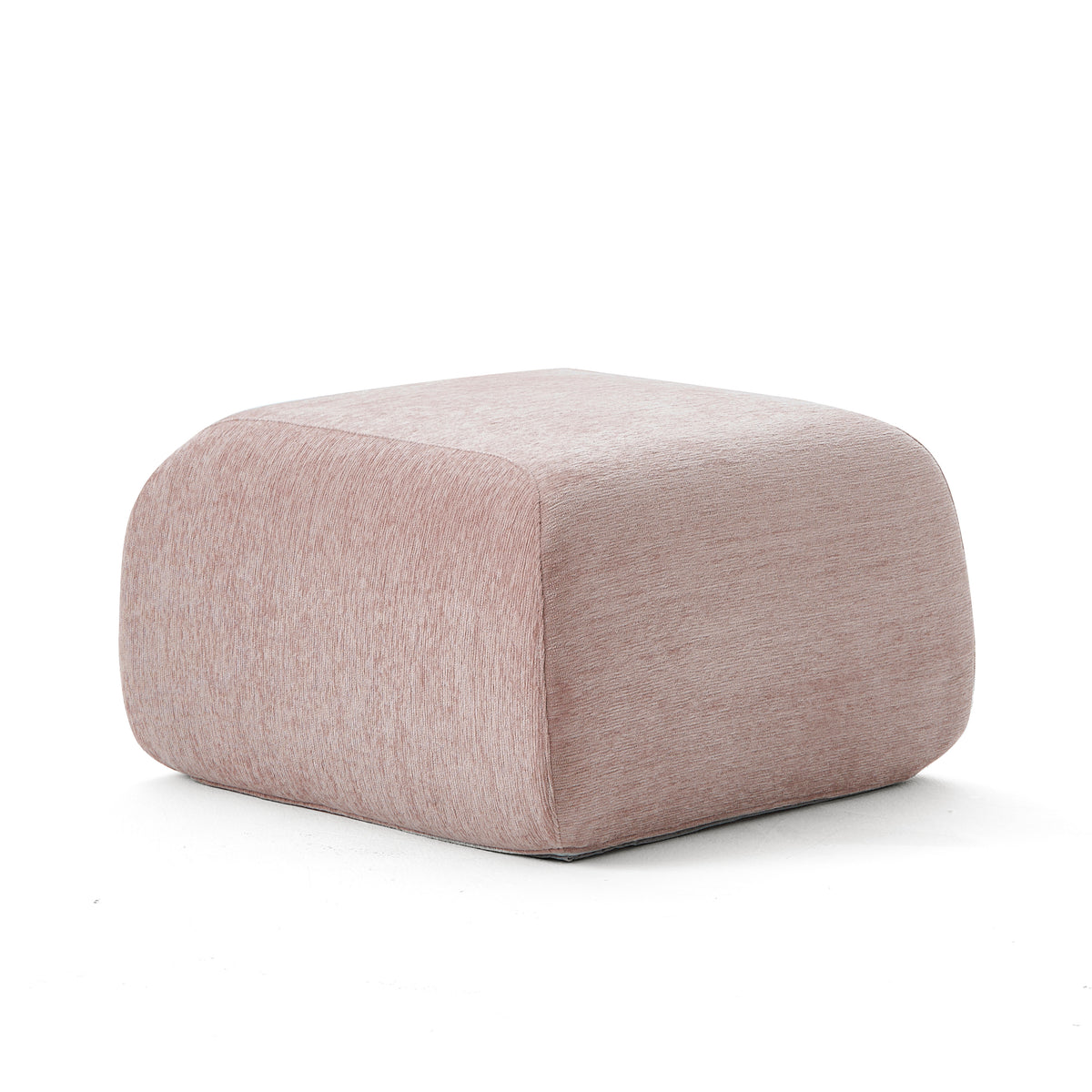 Pearl Ottoman - Cherry Blossom