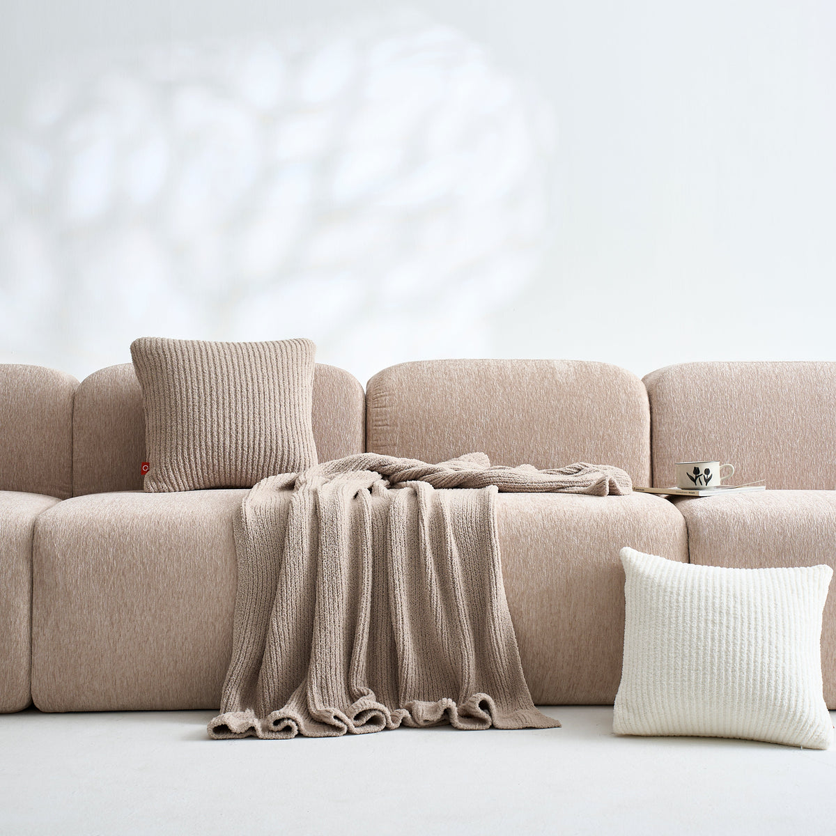 Oatmeal | Nest Throw