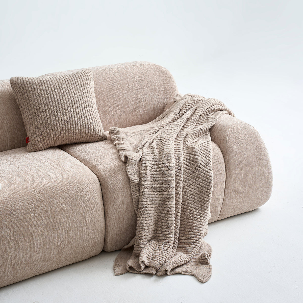 Oatmeal | Nest Throw