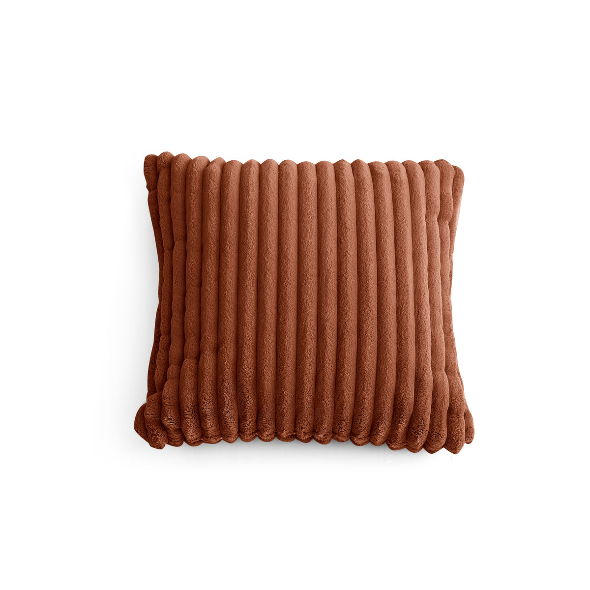 Autumn Umber | Domino Cushion