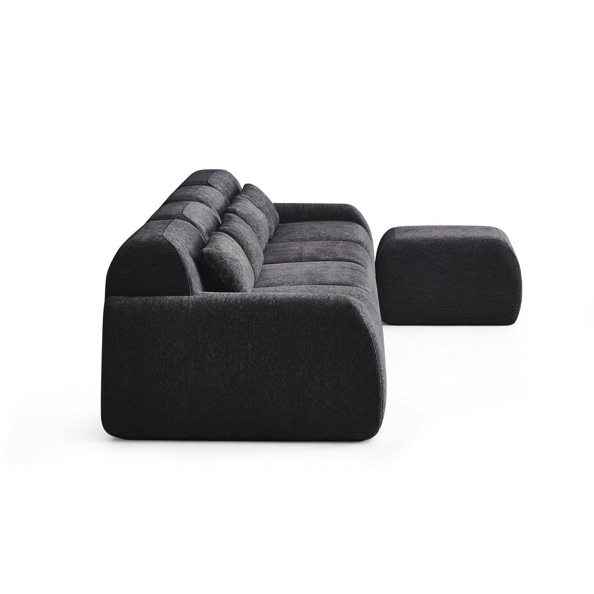 Midnight Ink | Pearl Ottoman