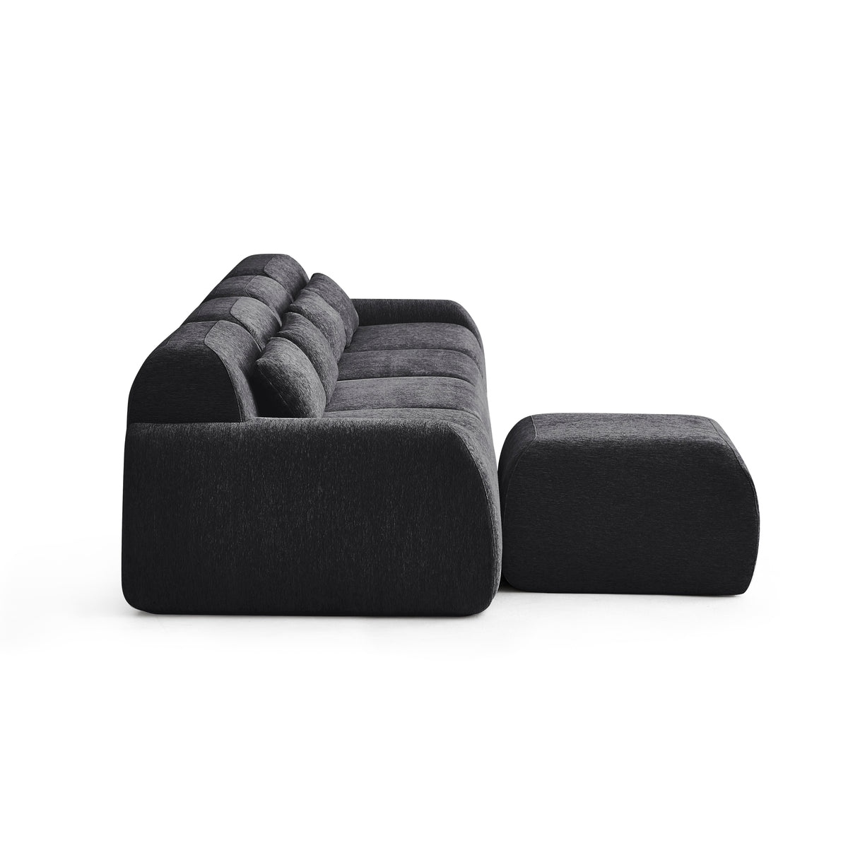 Midnight Ink | Pearl Ottoman