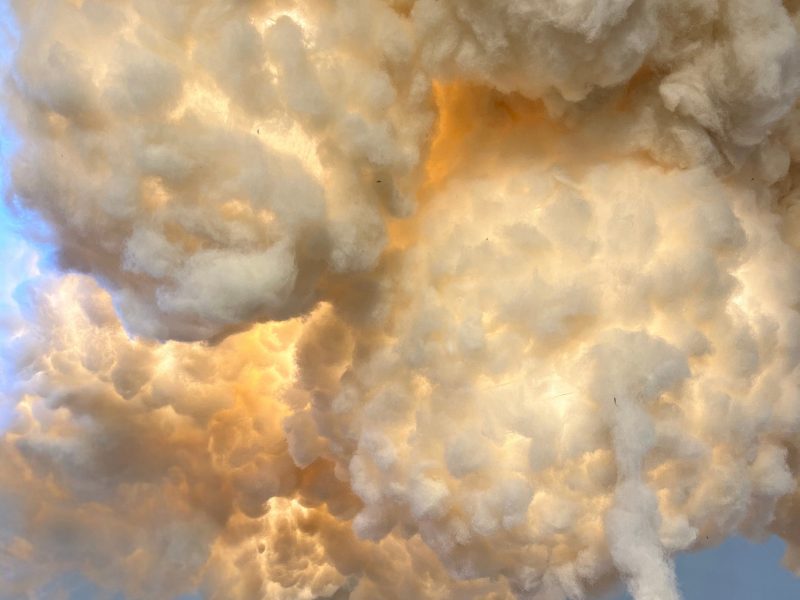 O'cloudy