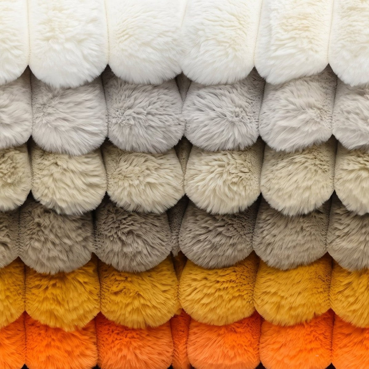 Domino free swatch pack, every corduroy colour in one envelope